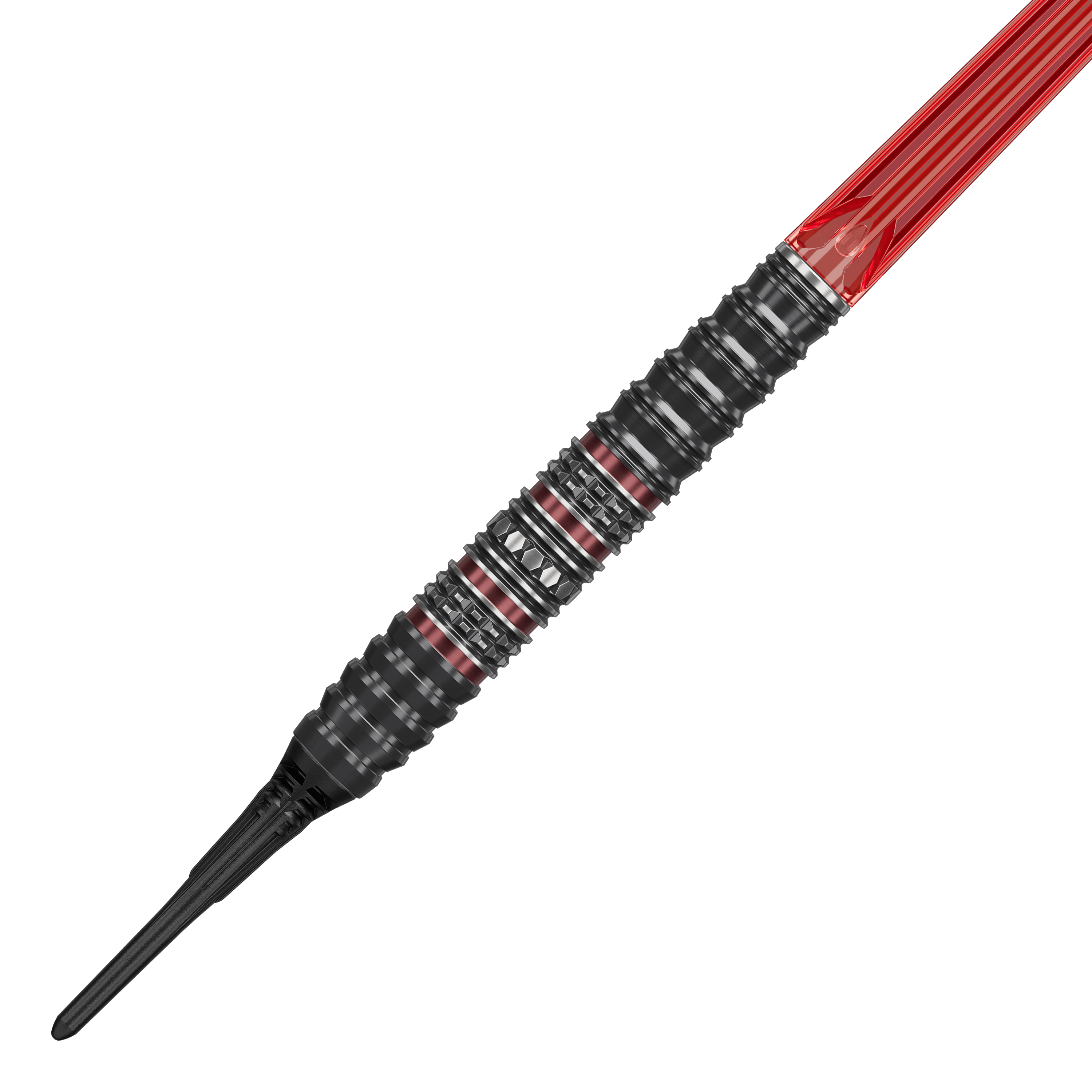 Šipky Target Japan Prime Series Diamond Kosuzu Iwoa GEN4 Soft - 18g Dieses Bild zeigt die Target Japan Prime Series Diamond Kosuzu Iwoa GEN4 Softdarts - 18g. Die Darts sind modern gestaltet und für Präzision beim Spielen entwickelt.