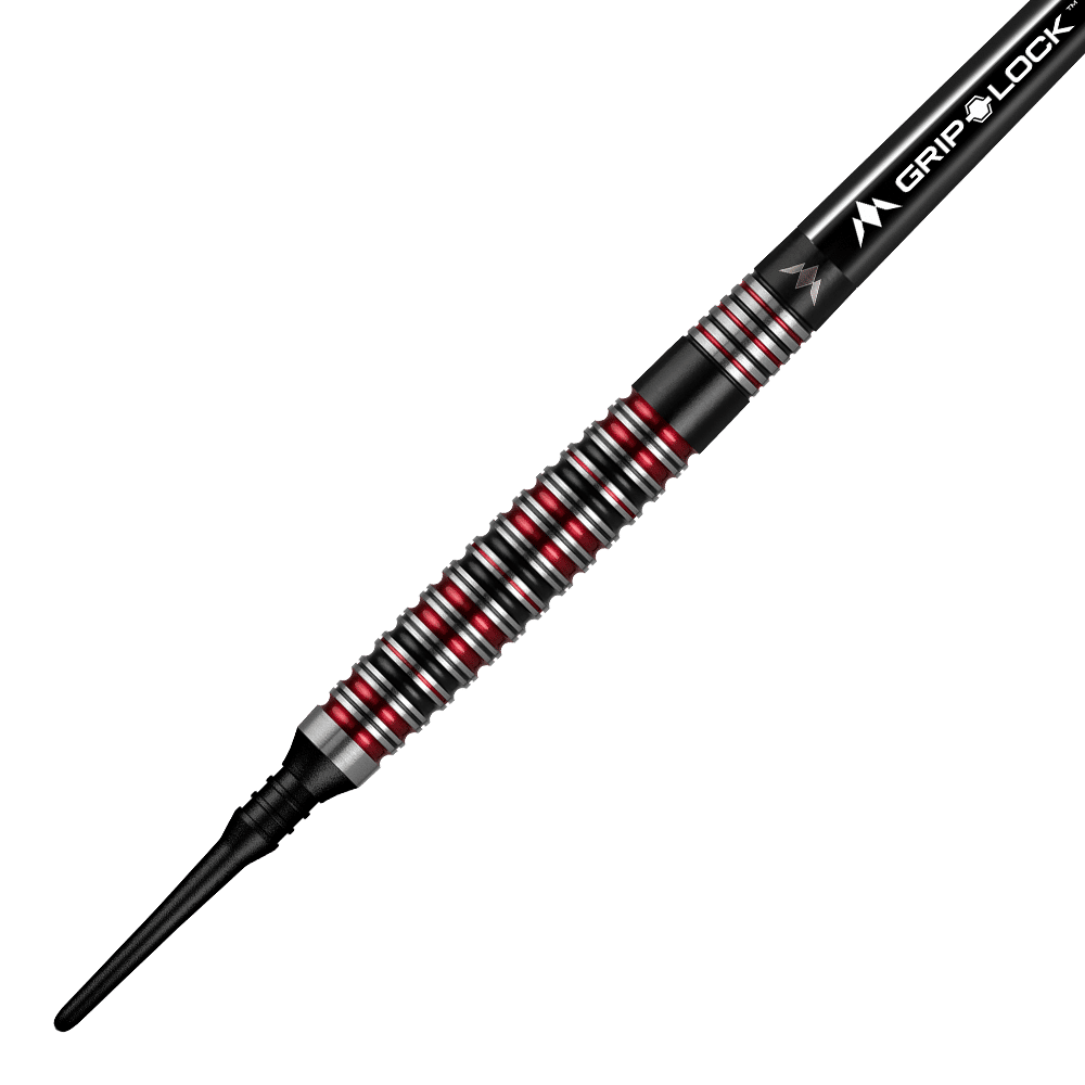 Mission Red Dawn Model 3 Softdarts - 20g