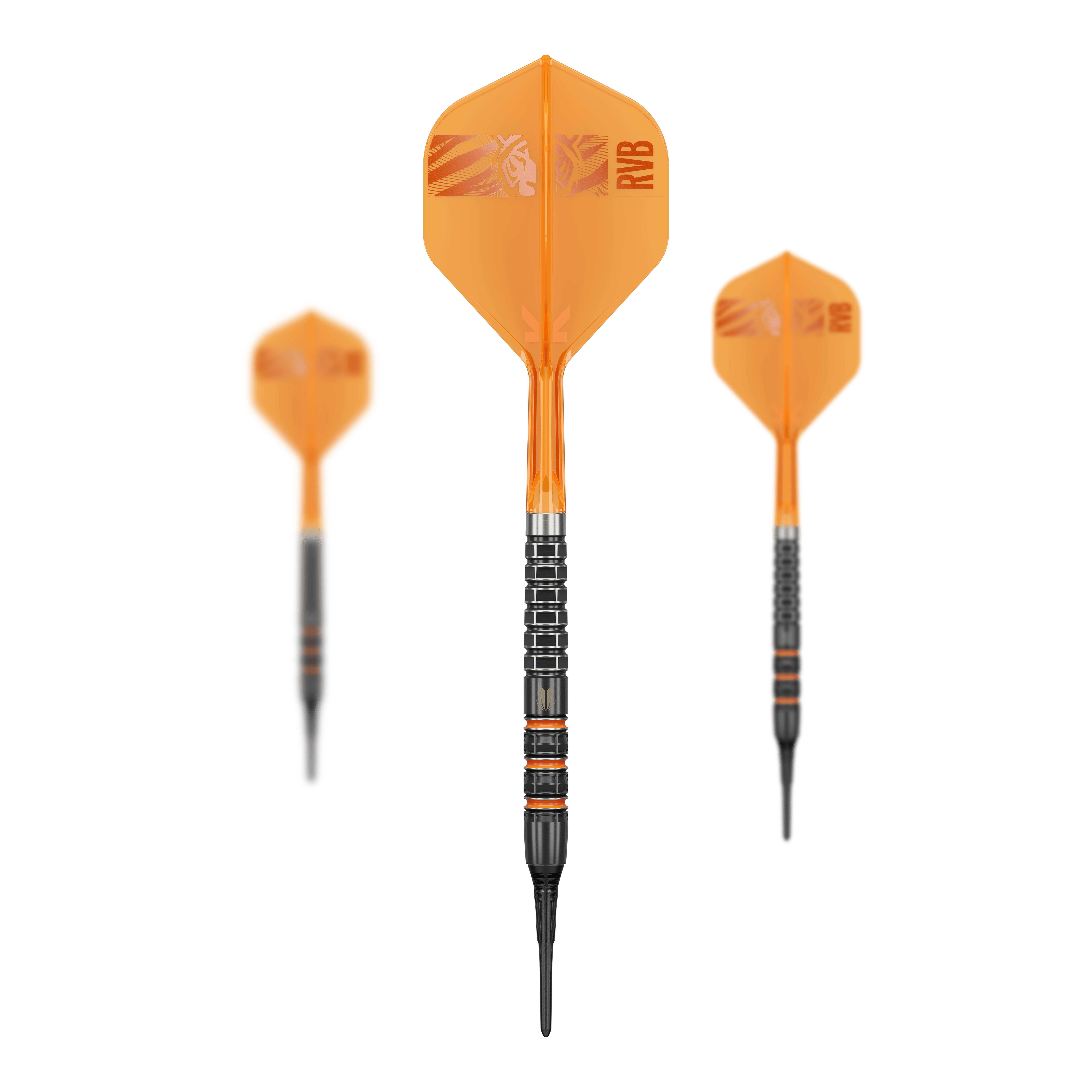 Terč Raymond Van Barneveld 95K měkké šipky - 20g