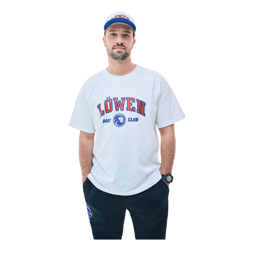 Tričko Lions Collection Club Dieses Foto zeigt ein Löwen Kollektion Club T-Shirt. Das T-Shirt ist ideal für Fans und Clubmitglieder.