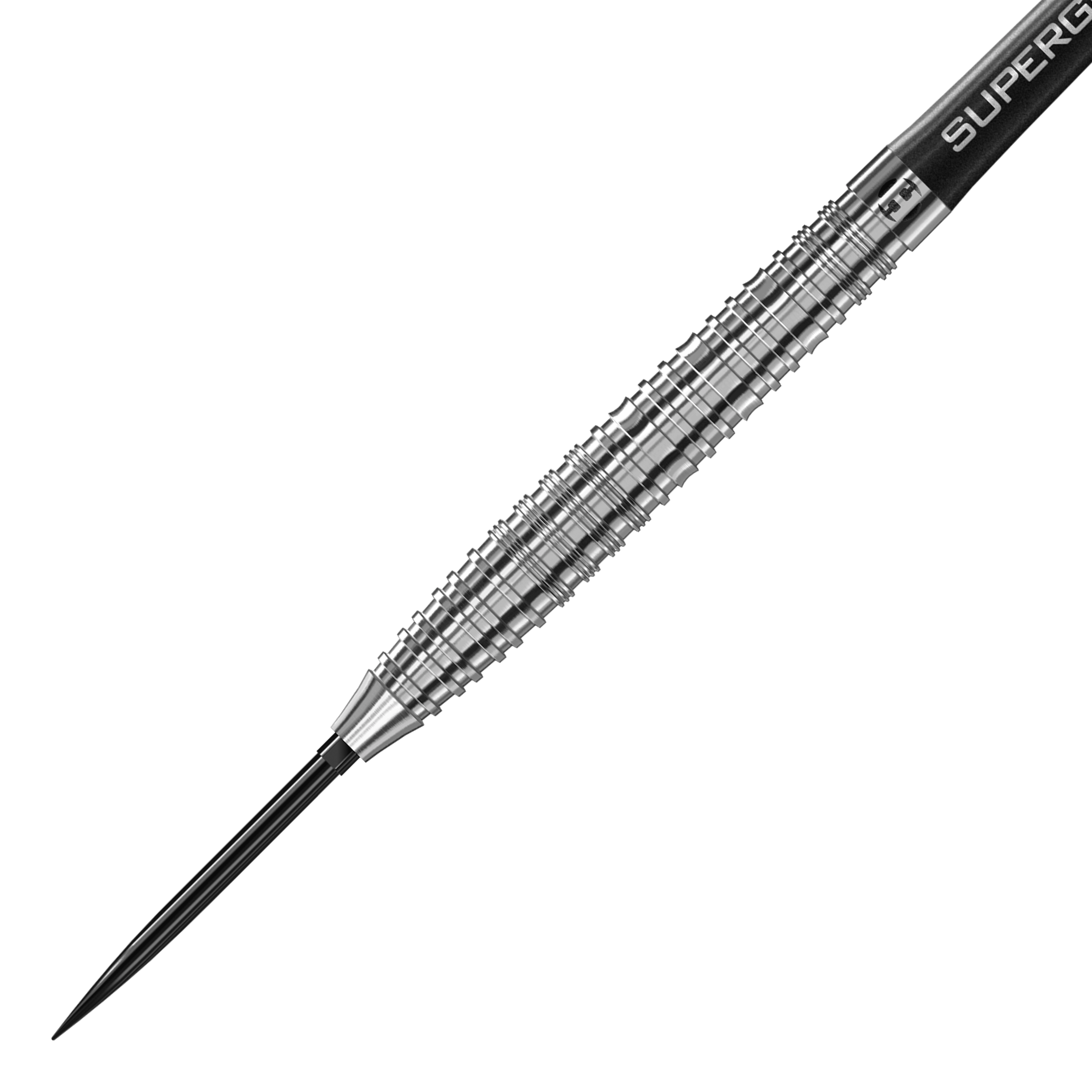 Harrows NX90 zúžené ocelové šipky s rychloupínáním Die Harrows NX90 Tapered Quick Point Steeldarts werden vorgestellt. Das Produkt zeichnet sich durch eine schlanke Form und hochwertige Verarbeitung aus.