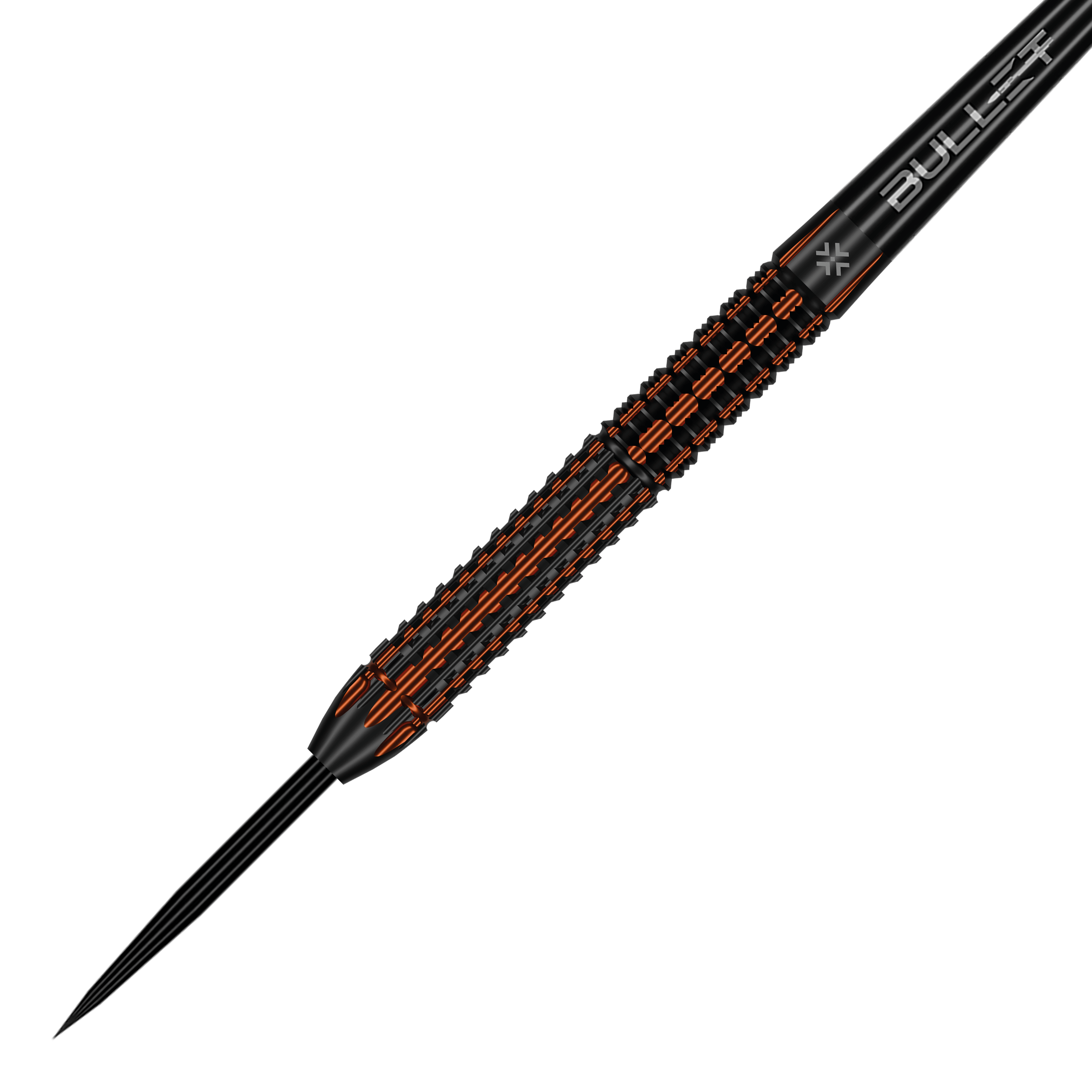 Ocelové šipky Bullet Hotrod Gezeigt werden die Bullet Hotrod Steeldarts. Diese Darts eignen sich hervorragend für das klassische Steeldartspiel.