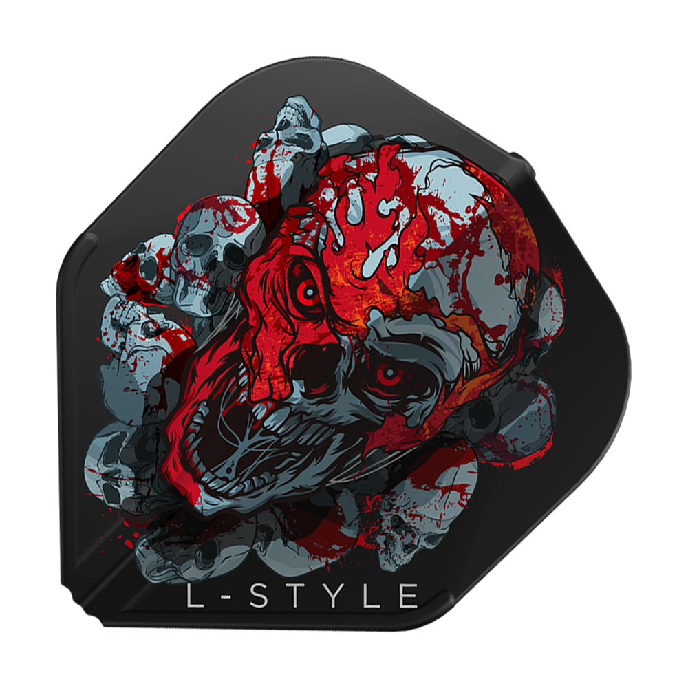 L-Style Ryan Searle Signature V4 Black L1EZ Flights sind schwarze Dartflights mit besonderem Design. Dieses Produkt ist für Fans von Ryan Searle geeignet.
