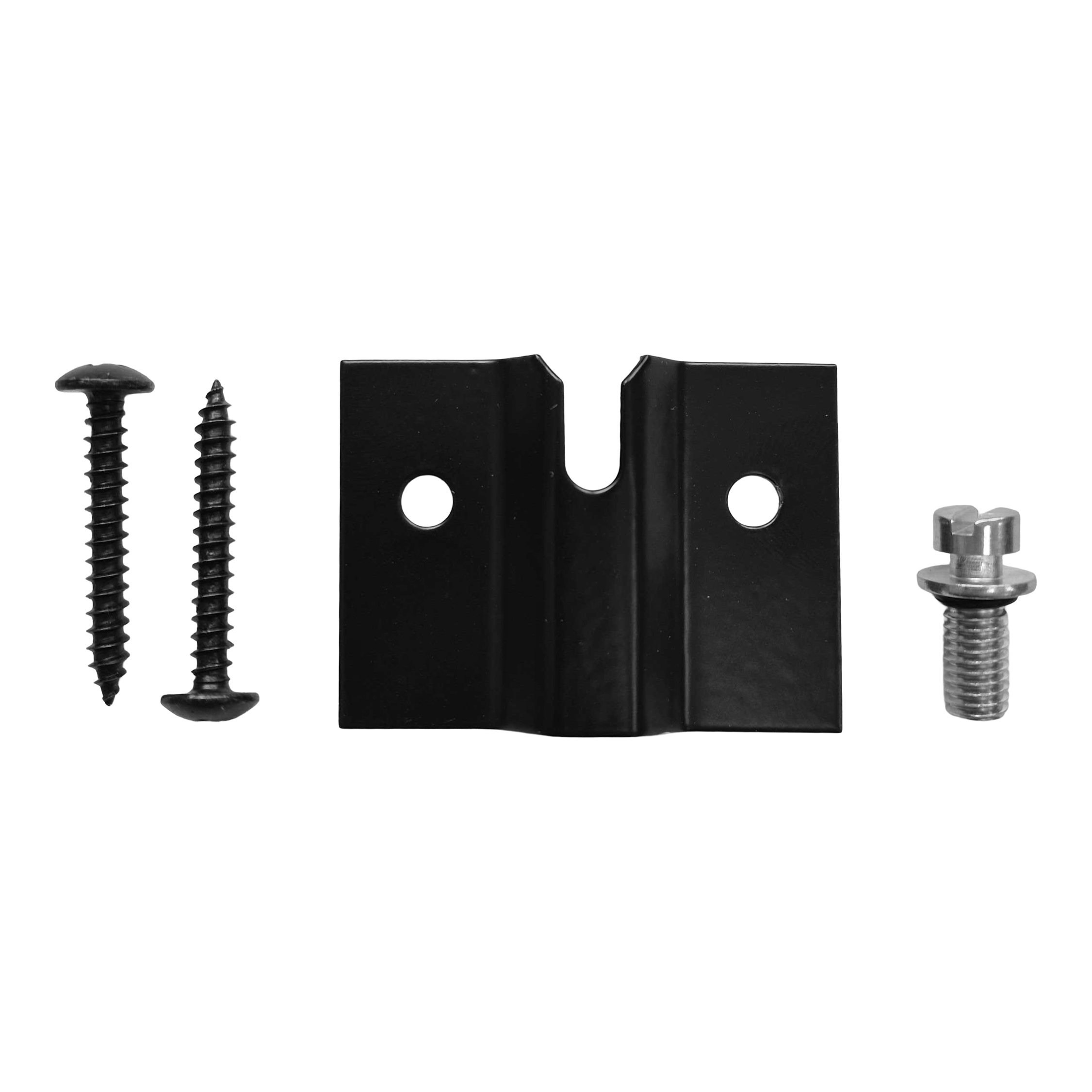 Upevňovací sada Winmau Blade X pro montáž na zeď Das Bild zeigt das Winmau Blade X Fixing Set Wandbefestigung. Es ist ein Set zur Befestigung eines Dartboards an der Wand.