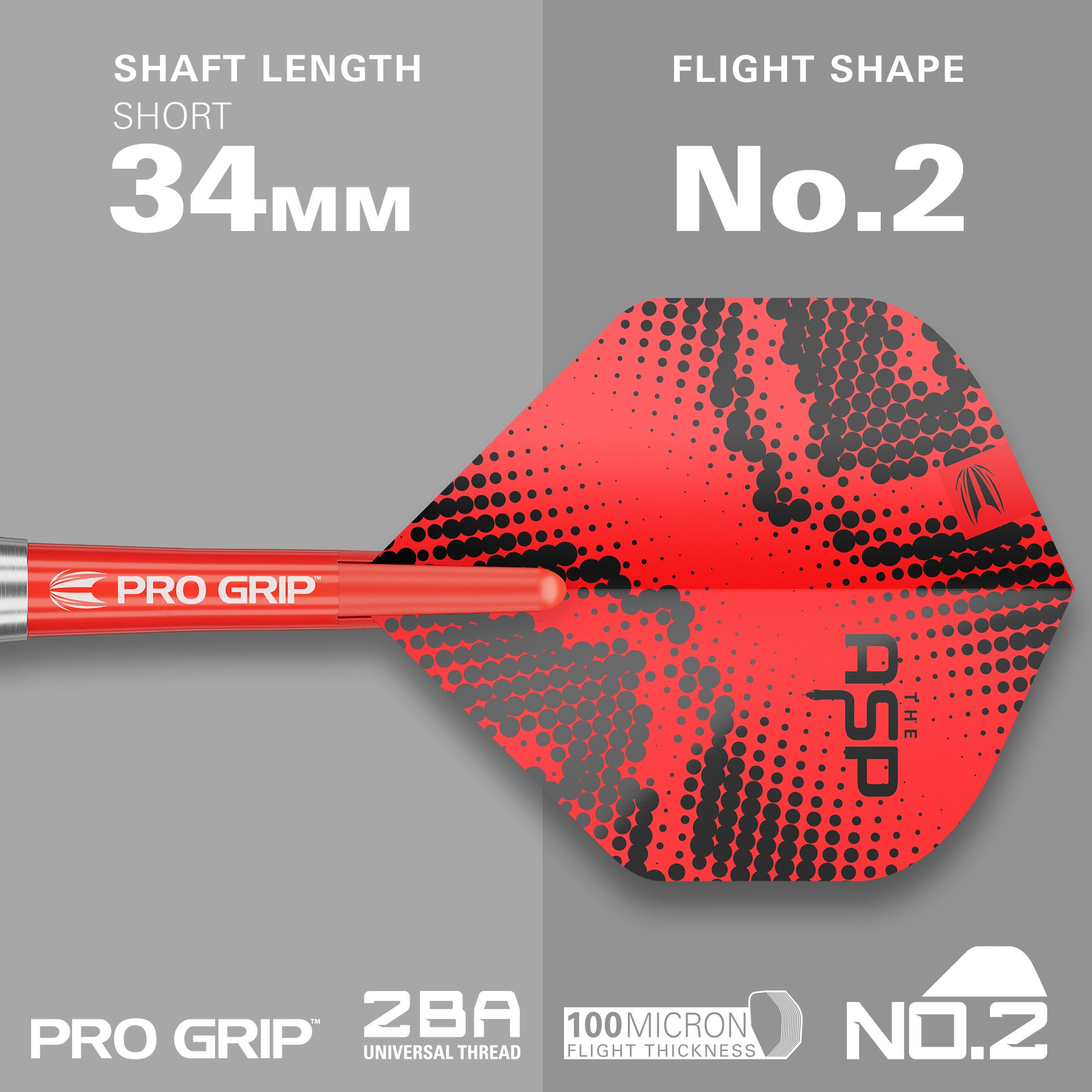 Das Bild präsentiert die Target Nathan Aspinall Brass Steeldarts, 22g. Dieses Set ist für das Spielen von Steeldarts konzipiert.