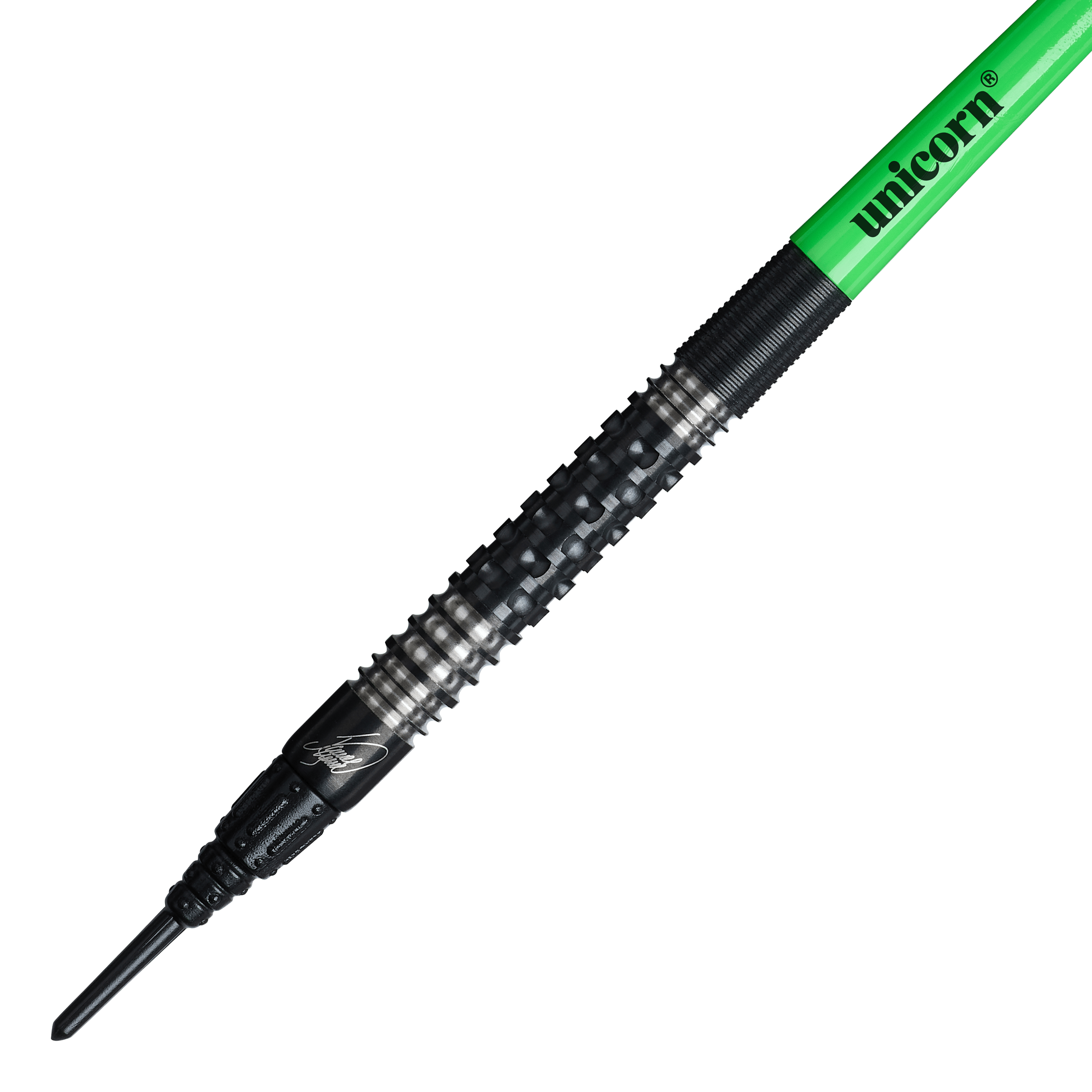 Měkké šipky Unicorn Wraith James Wade - 19g Zu sehen sind die Unicorn Wraith James Wade Softdarts - 19g. Die Darts sind für elektronische Dartscheiben geeignet.