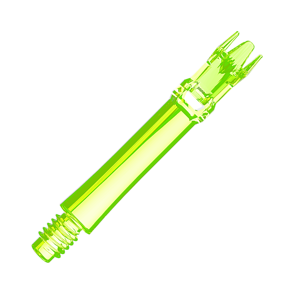 Náhradní hřídele L-Style L-System - neonově žluté