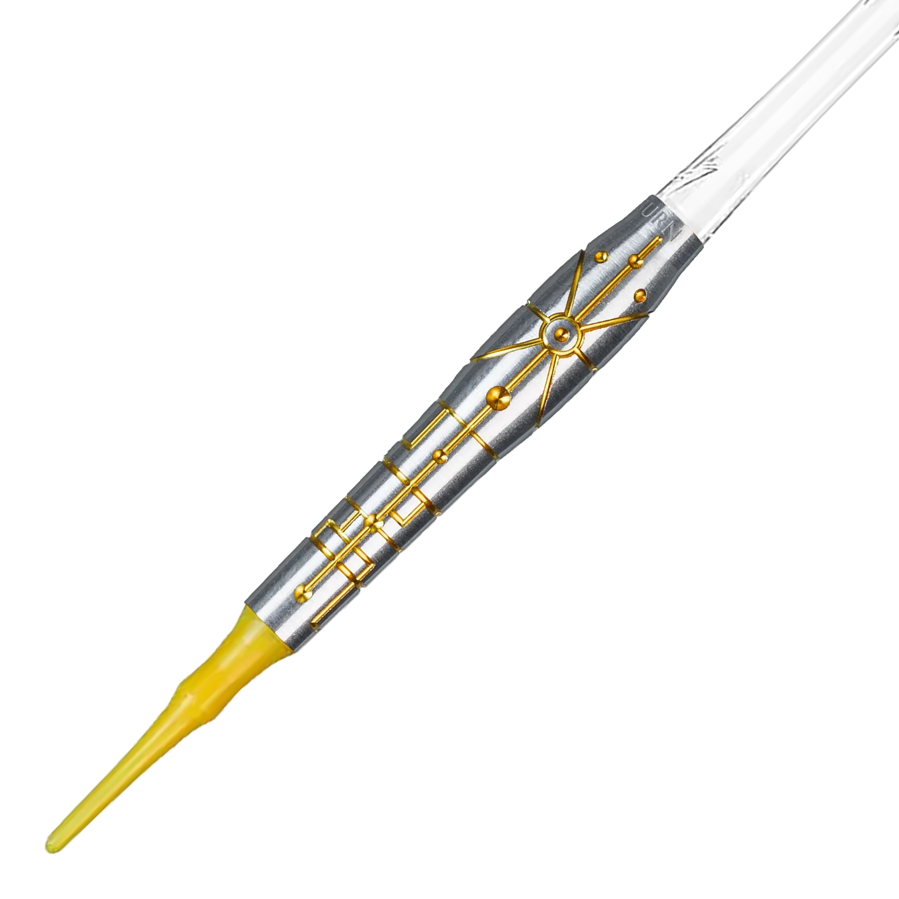 Měkké šipky Caliburn Starships Series Falcon - 20g Dieses Bild zeigt die Caliburn Starships Series Falcon Softdarts - 20g. Der Softdart hat eine spezielle Optik für Dartspieler.