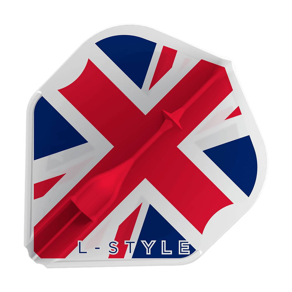 Typ L-Style Signature Union Jack Standardní lety L1EZ