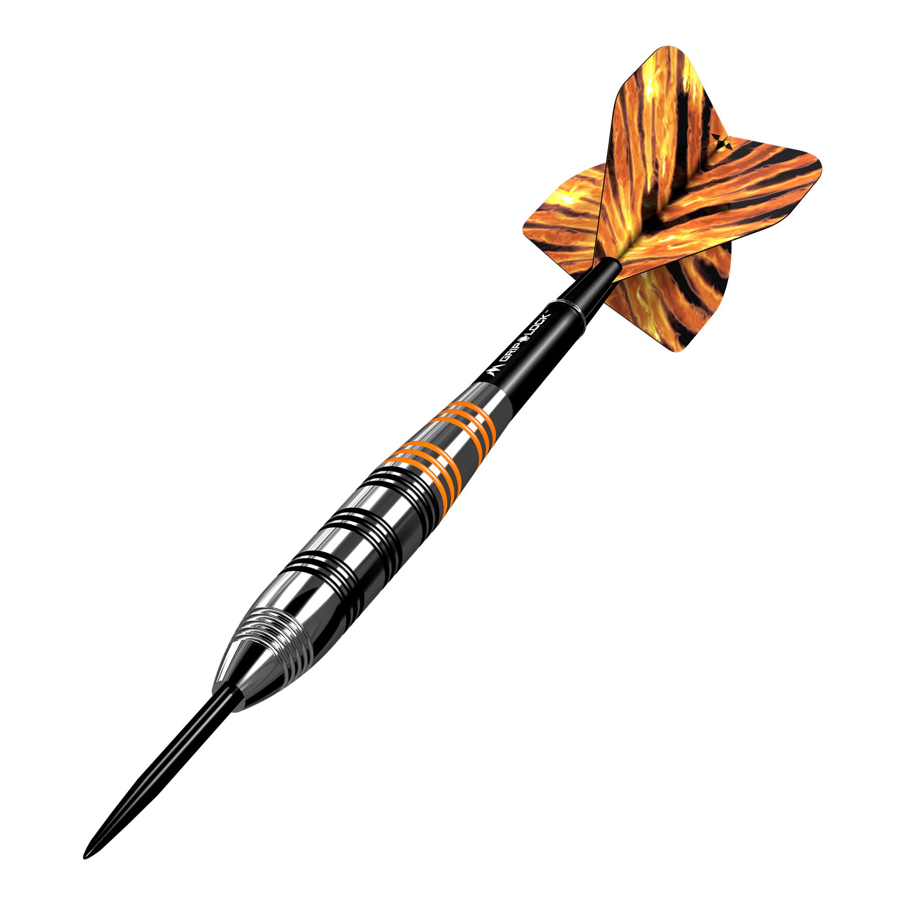 Mission Javan Brass Steel Darts - 22g