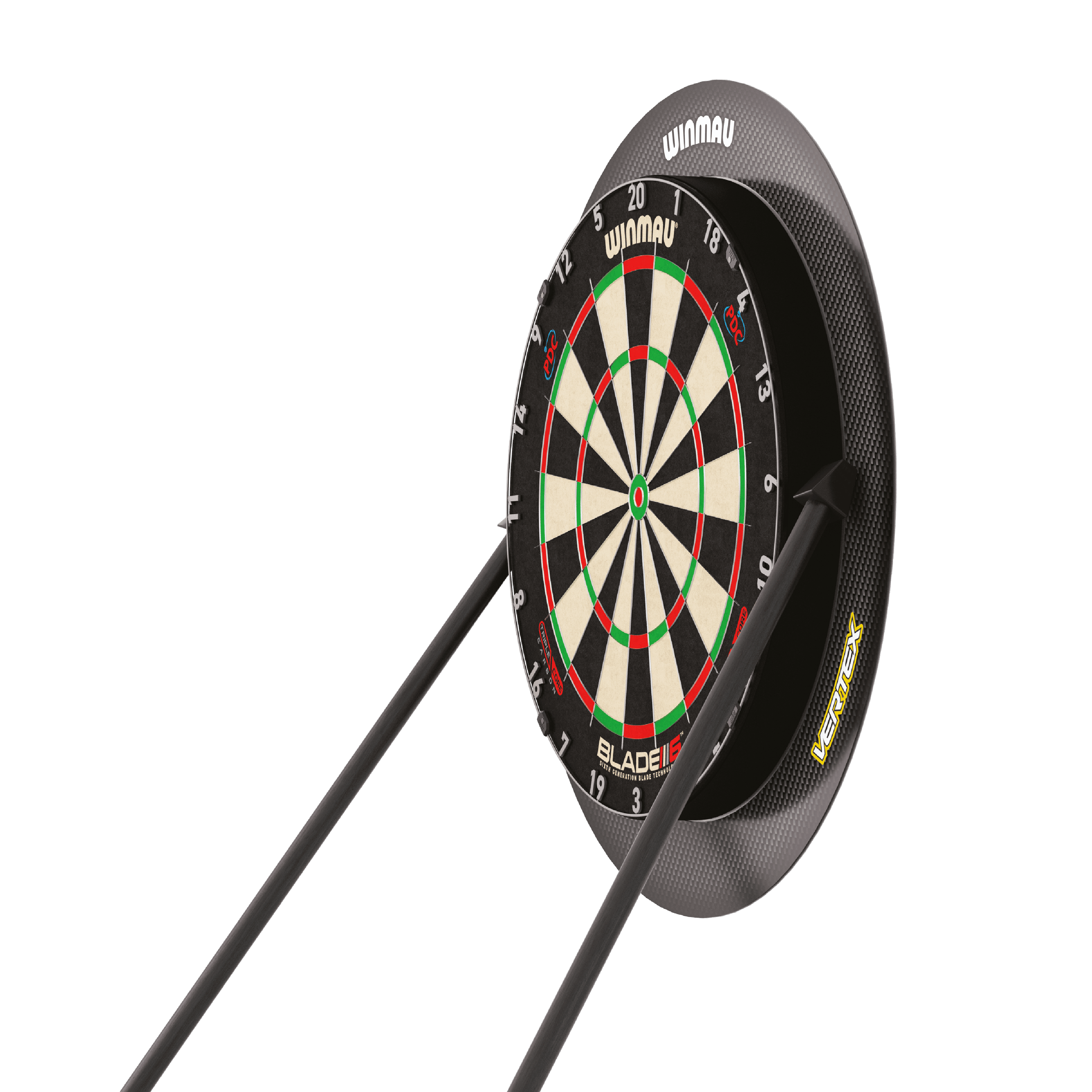 Stojan na šipky Winmau Vertex