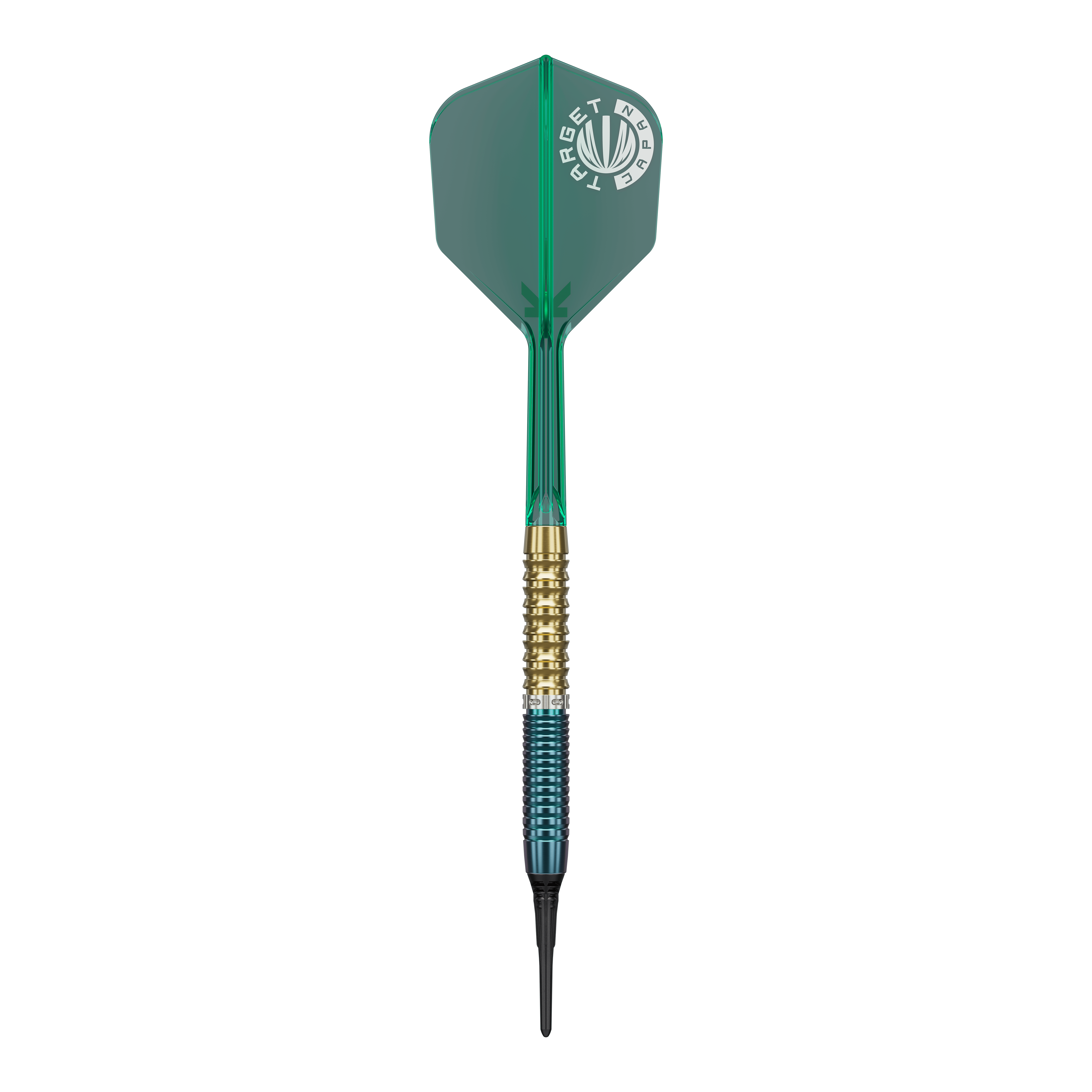 Šipky Target Japan Prime Series Zenith GEN 2.5 Soft - 20g Das Bild präsentiert die Target Japan Prime Series Zenith GEN 2.5 Softdarts in der 20g Ausführung. Sie bieten ein ausgewogenes Spielgefühl für Dartspieler.