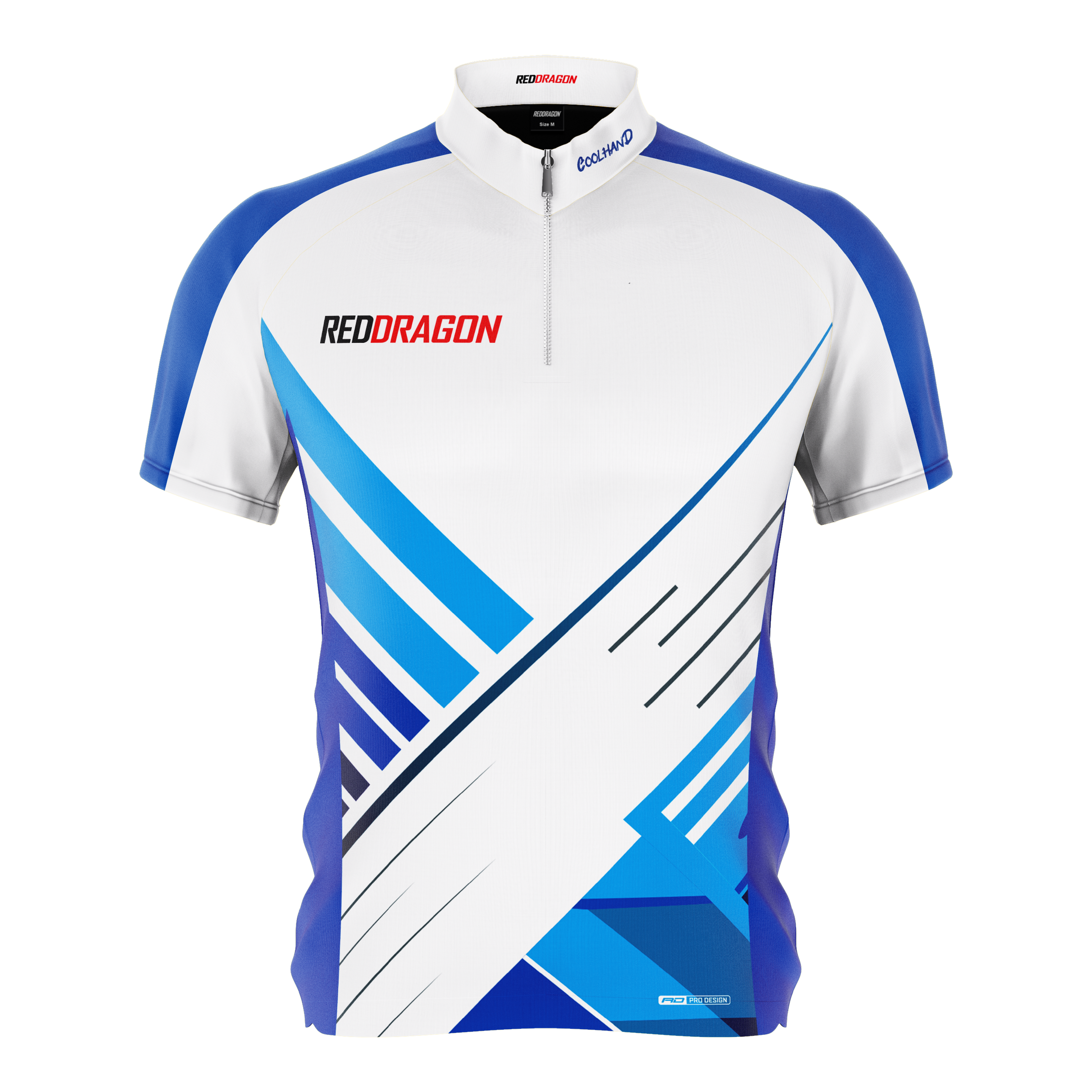 Tričko Red Dragon Luke Humphries s limitovanou edicí šiltovek Das Bild zeigt das Red Dragon Luke Humphries Limited Edition Dartshirt. Es handelt sich um ein limitiertes Darttrikot von Luke Humphries.