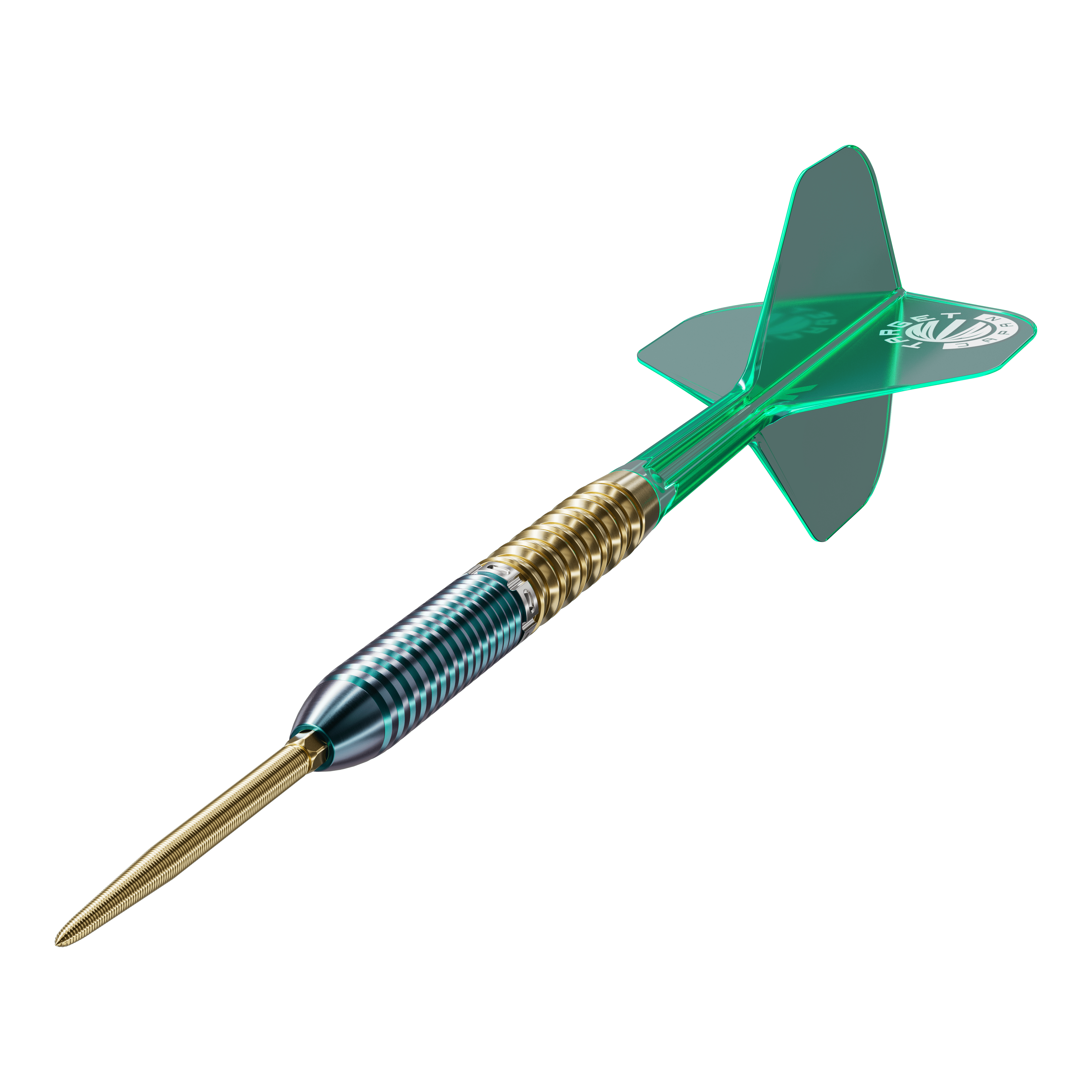 Šipky Target Japan Prime Series Zenith GEN 2.5 Swiss Point Steeldarts Das Bild zeigt ein weiteres Detail der Target Japan Prime Series Zenith GEN 2.5 Swiss Point Steeldarts. Diese Darts überzeugen durch ihre Verarbeitung.