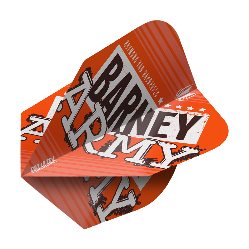 Lety Target Pro Ultra Barney Army Orange Ten-X