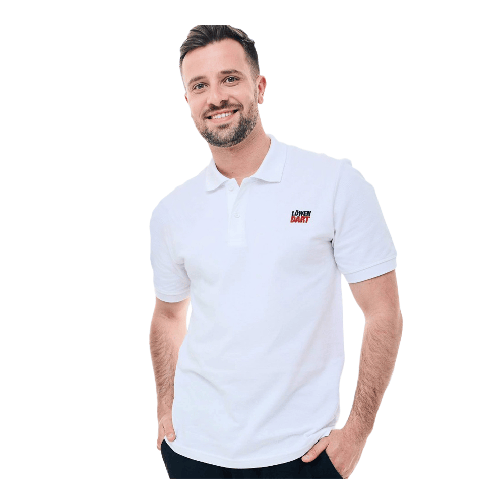 Klasické polo tričko Lion Collection Auf dem Bild ist ein Löwen Kollektion Polo Classic zu sehen. Es handelt sich um ein klassisches Polo-Shirt für Fans der Löwen Kollektion.