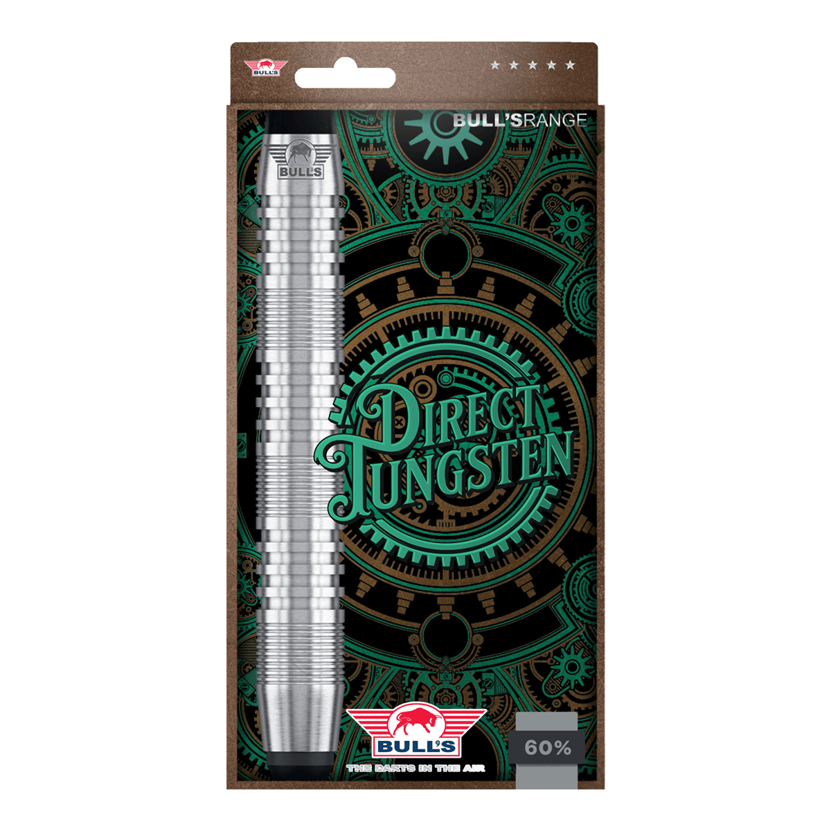 Šipky Bulls NL Direct Tungsten Soft - 18g