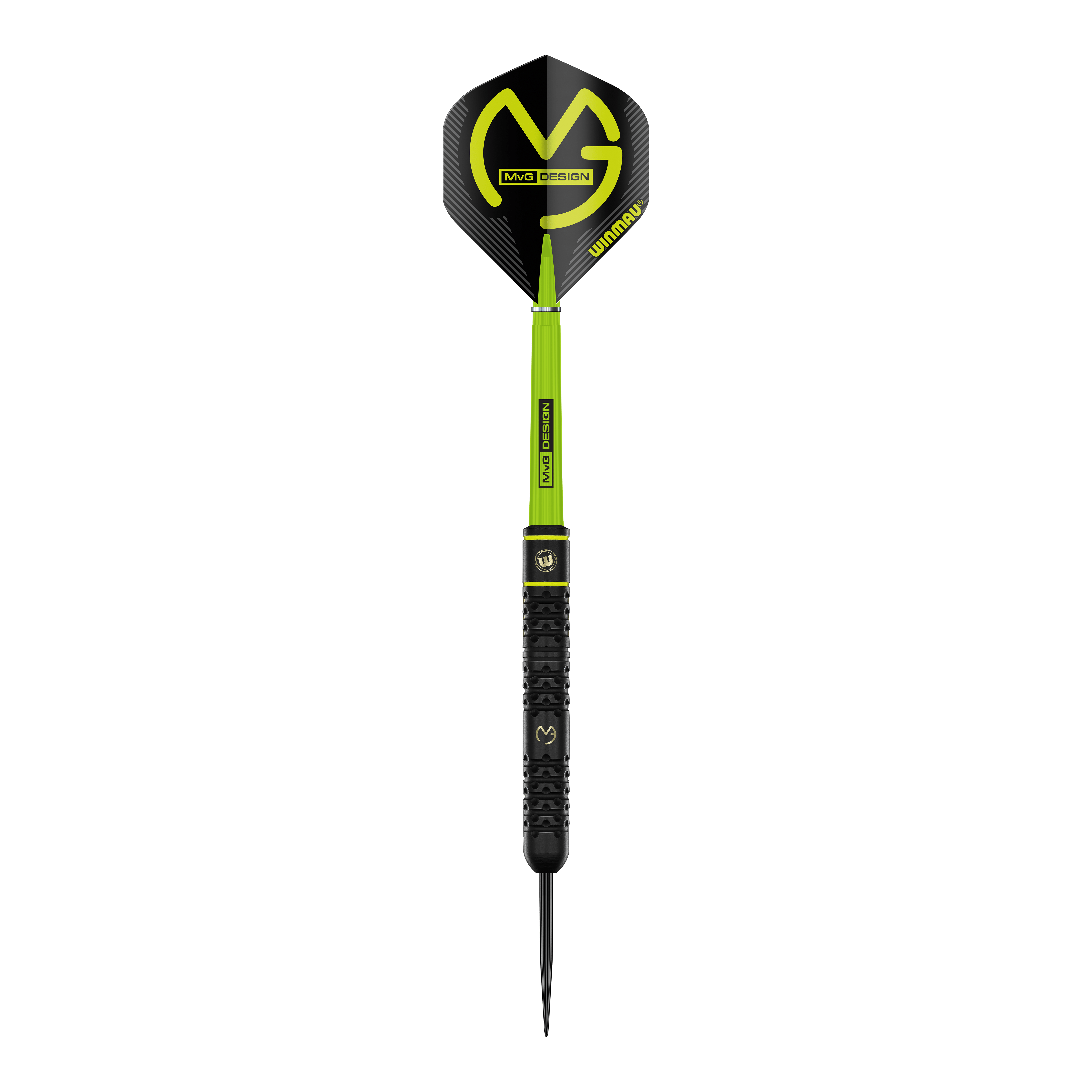 Ocelové šipky Winmau Michael Van Gerwen - 21 g
