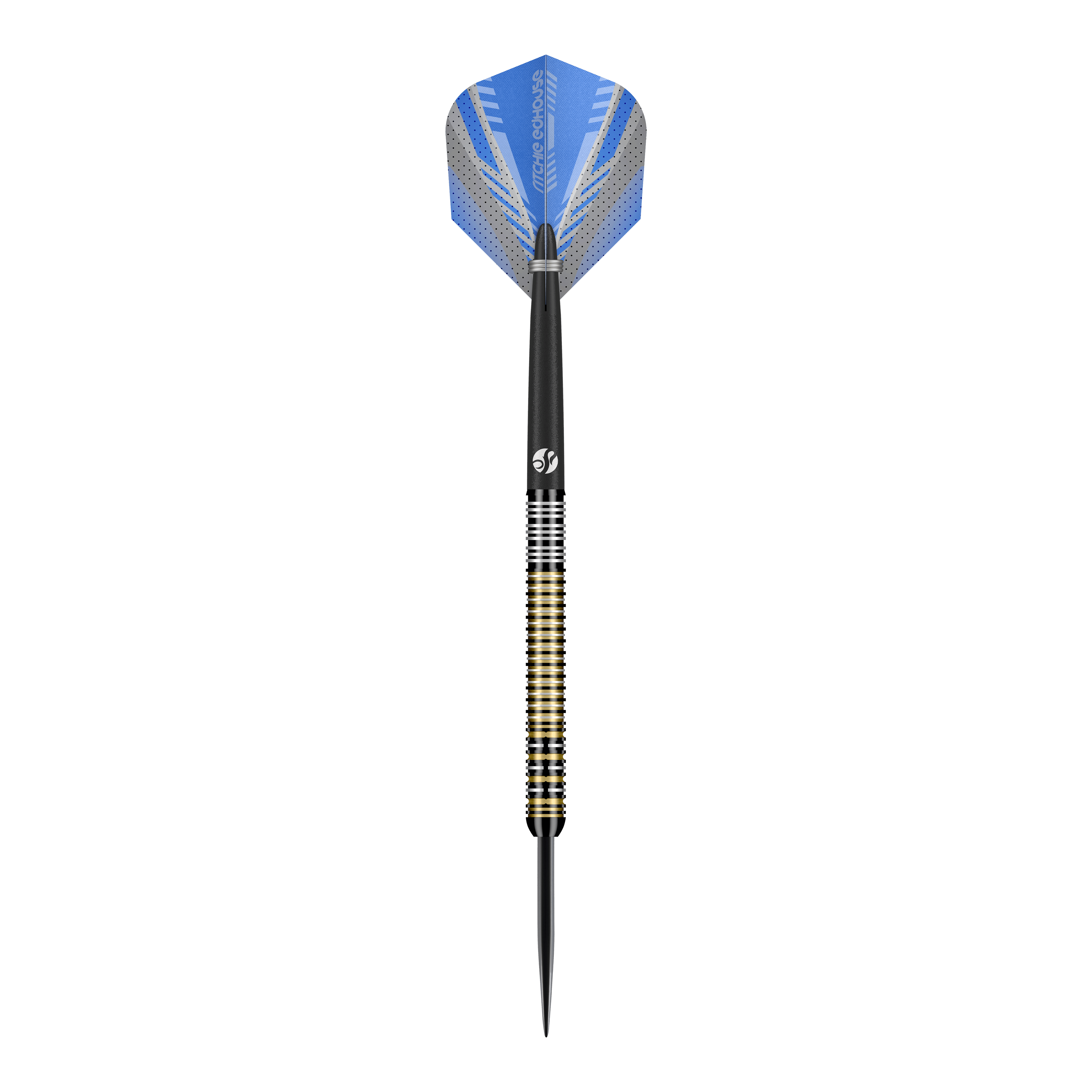 Ocelové šipky Shot Ritchie Edhouse Madhouse Hier sieht man die Shot Ritchie Edhouse Madhouse Steeldarts. Die Darts bieten eine präzise Flugbahn und hohe Qualität.