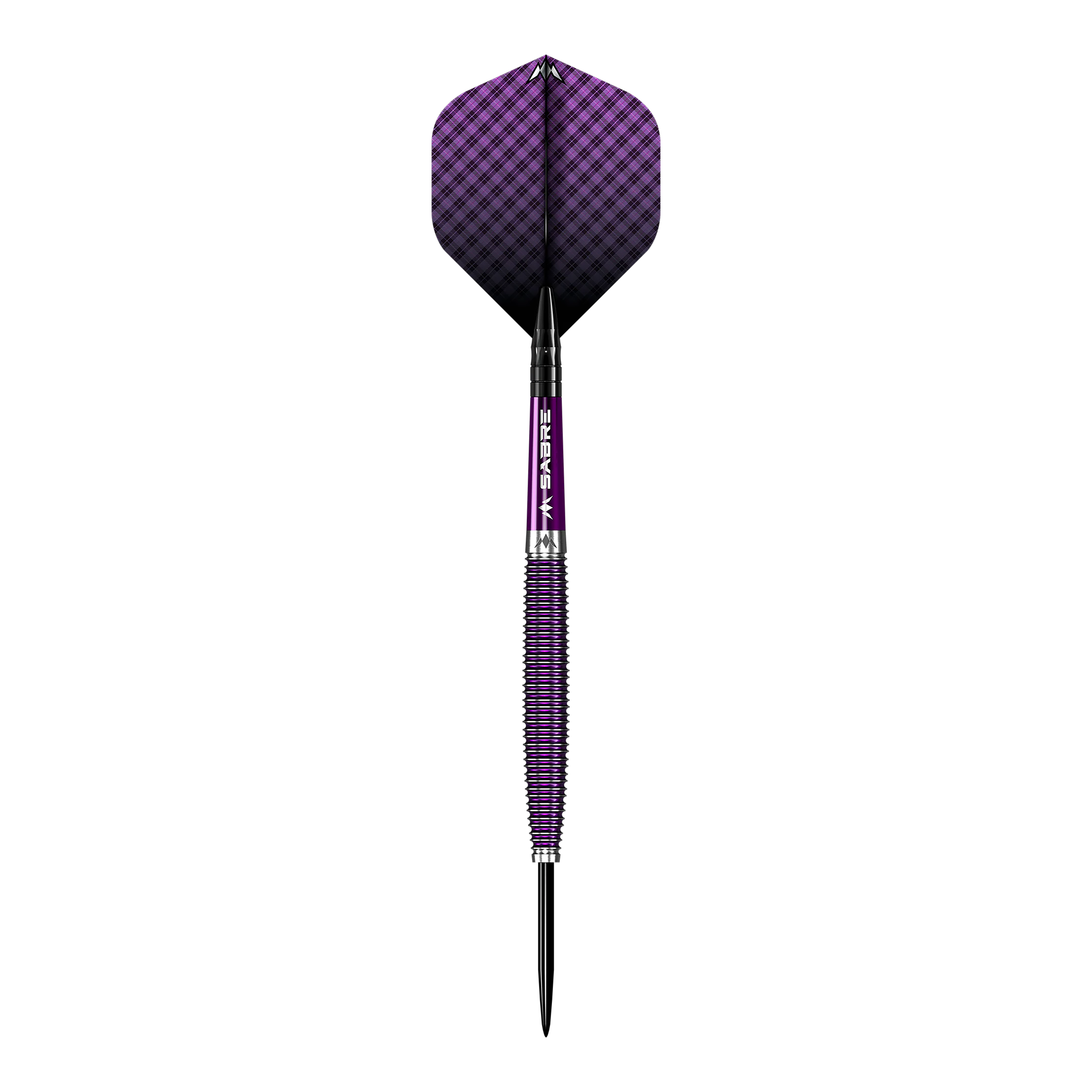 Mission Chloe OBrien Electro Purple Steeldarts - 23g