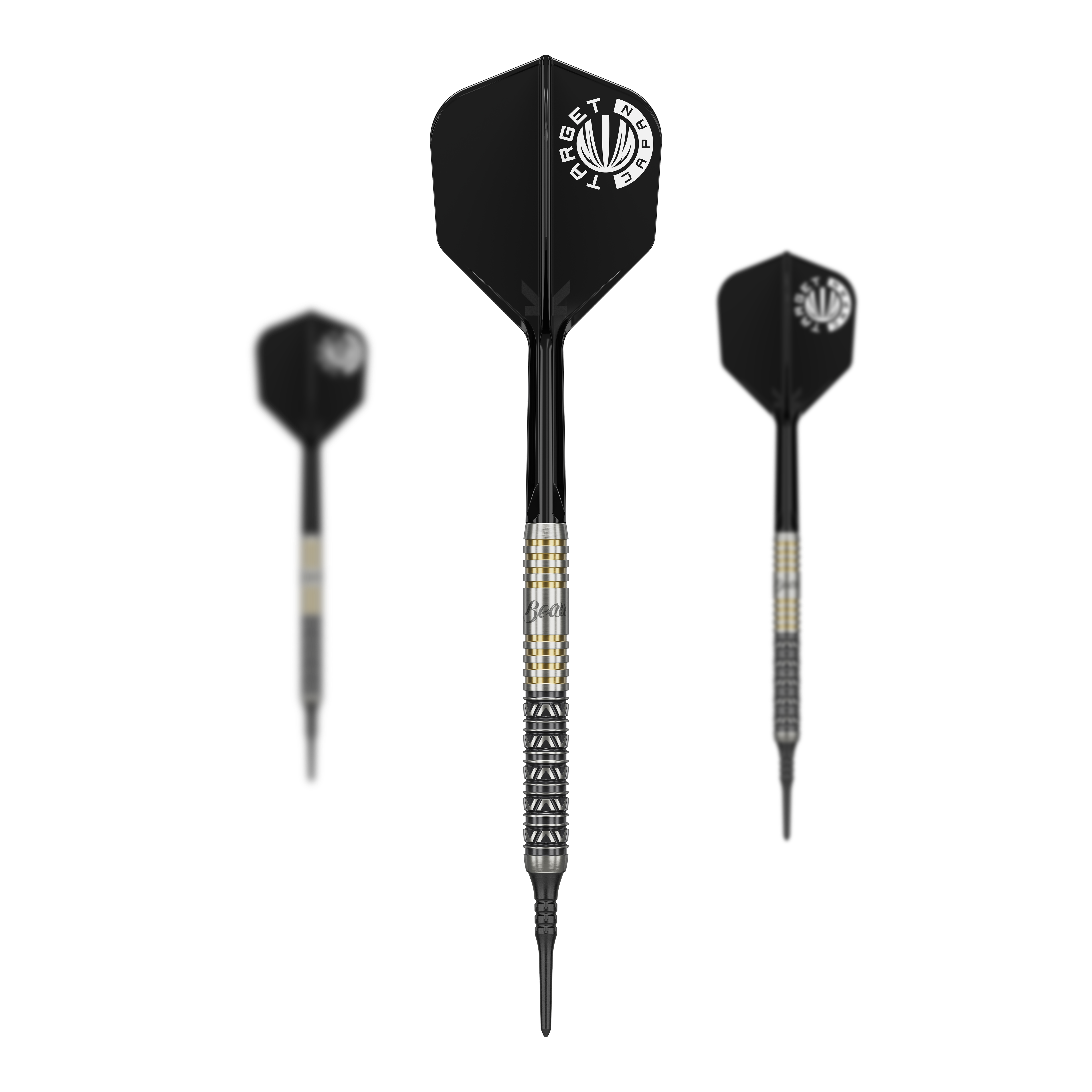 Šipky Target Japan Beau Greaves Swiss Point Japan Edition 21g Das Bild stellt die Target Japan Beau Greaves Japan Edition Swiss Point Softdarts - 21g dar. Es handelt sich um eine spezielle Edition für Dartliebhaber.
