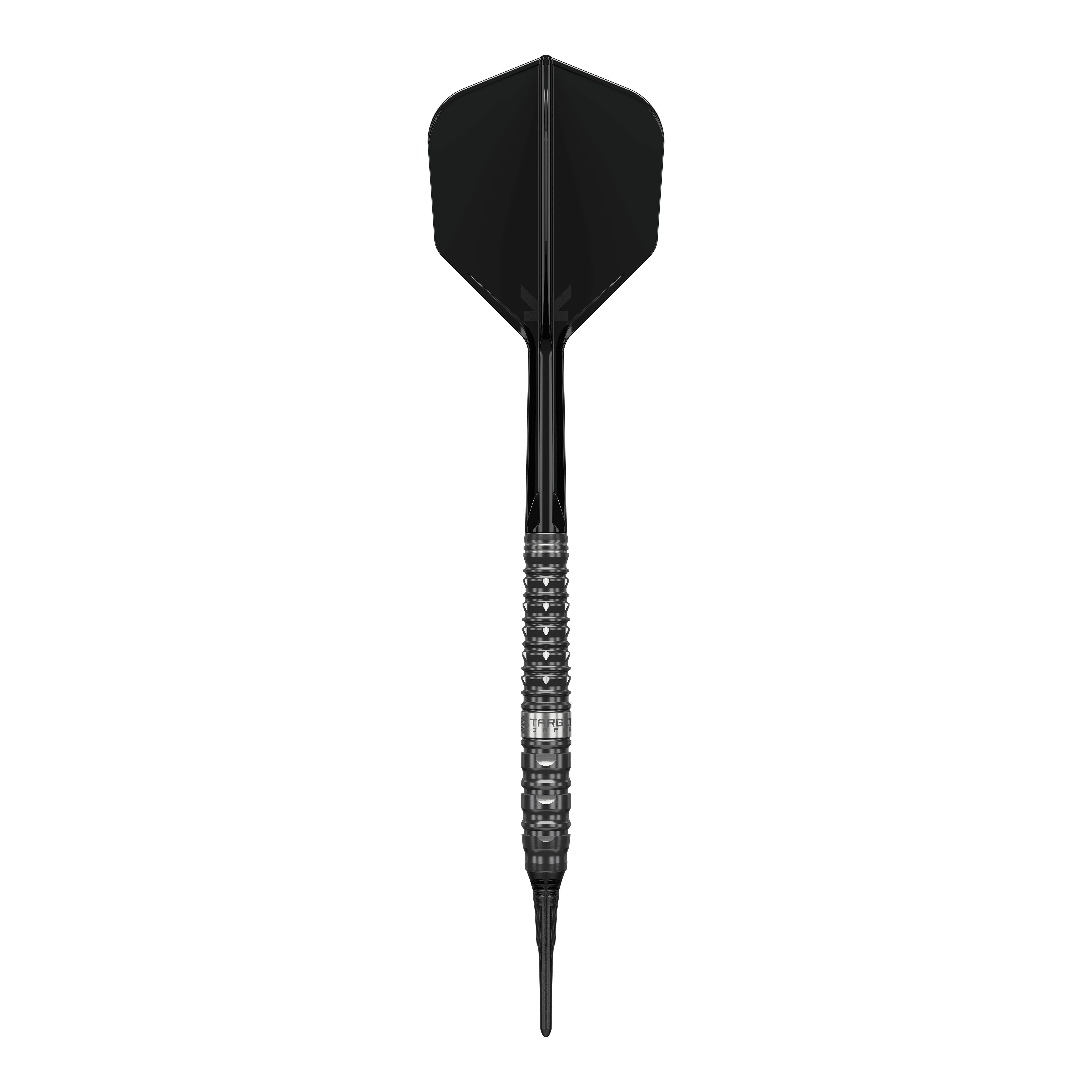 Měkké šipky Target Black Marque Eclipse - 21g Die Target Black Marque Eclipse Softdarts - 21g werden hier gezeigt. Das Produkt ist für Präzision und ein ansprechendes Design bekannt.