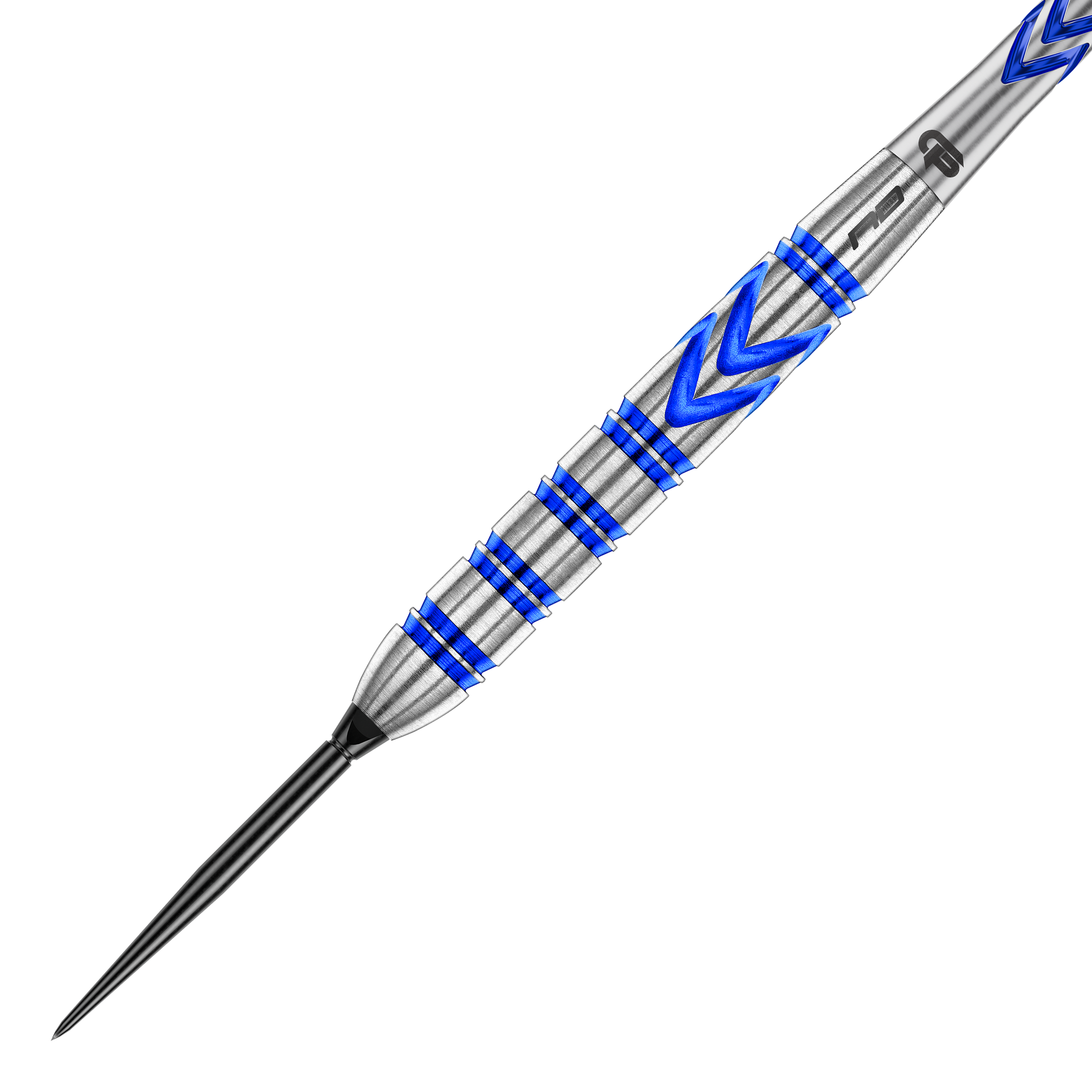 Ocelové šipky Red Dragon Gerwyn Price Blue Original Switch Point Abgebildet sind die Red Dragon Gerwyn Price Blue Original Switch Point Steeldarts aus einer anderen Perspektive. Diese Darts sind bekannt für ihr einzigartiges Aussehen und ihre Qualität.