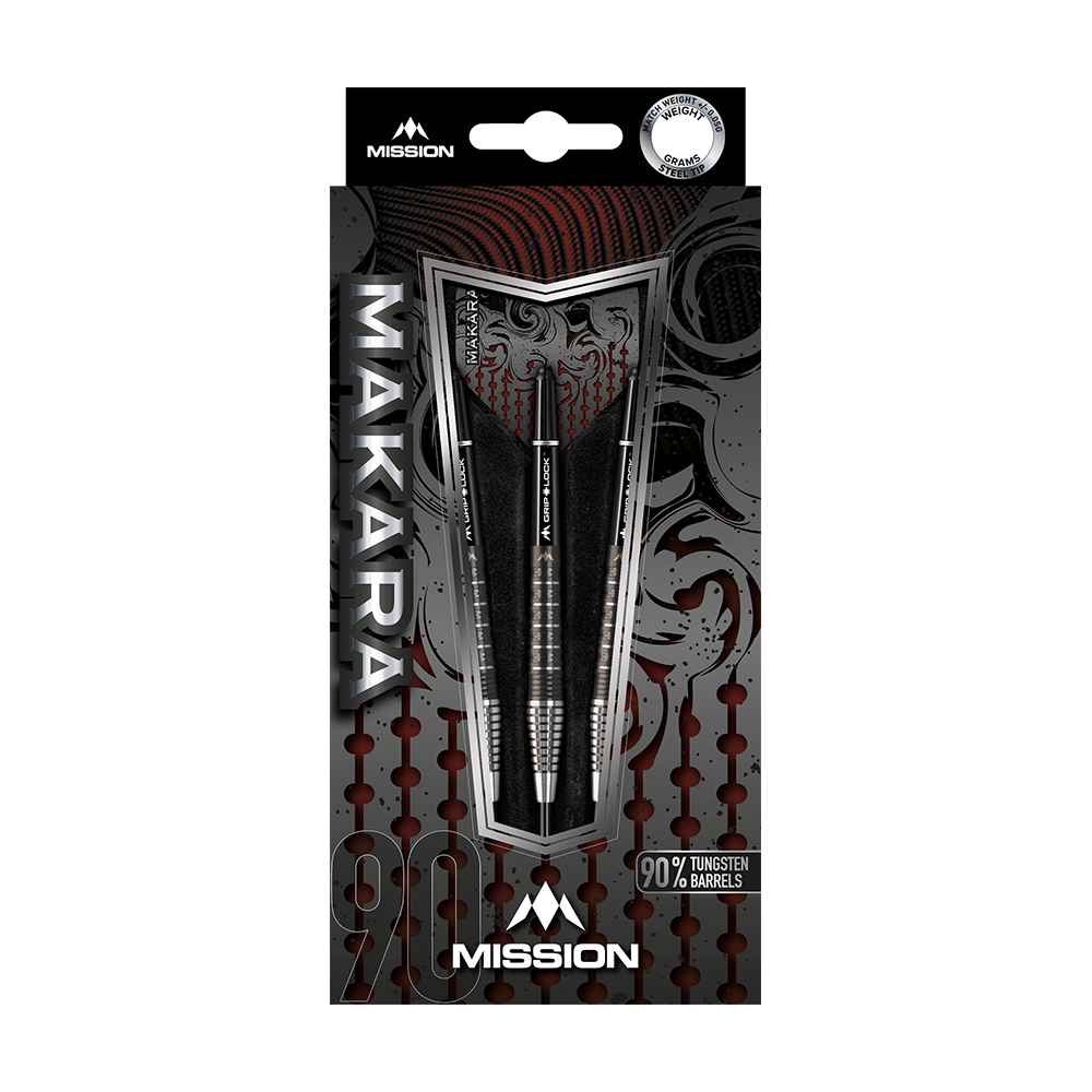 Mission Makara M2 Steeldarts - 23g