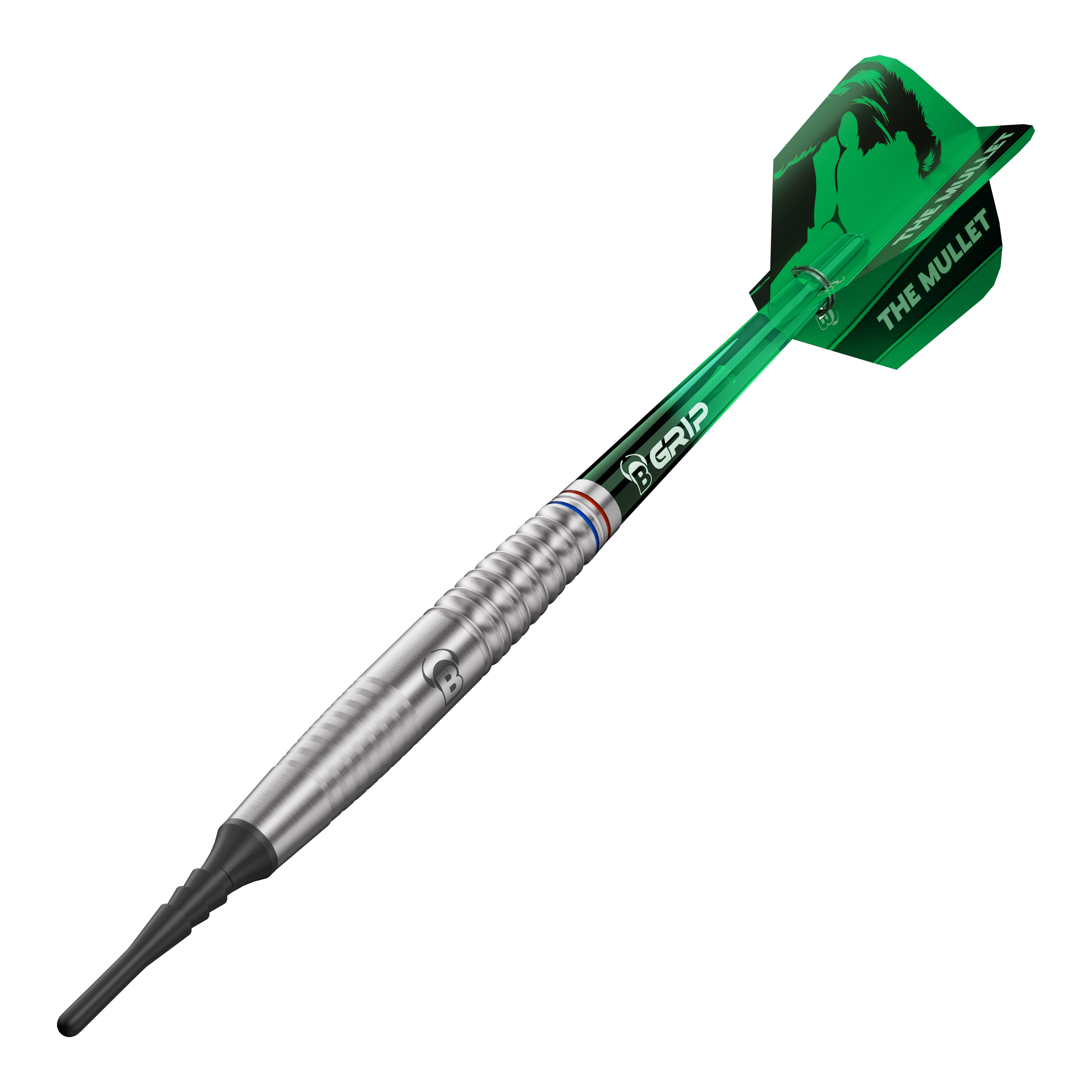 Měkké šipky Bulls Danny Jansen - 20g Zu sehen sind die Bulls Danny Jansen Softdarts mit 20 Gramm Gewicht. Das Produkt ist speziell für Softdart-Liebhaber entwickelt.