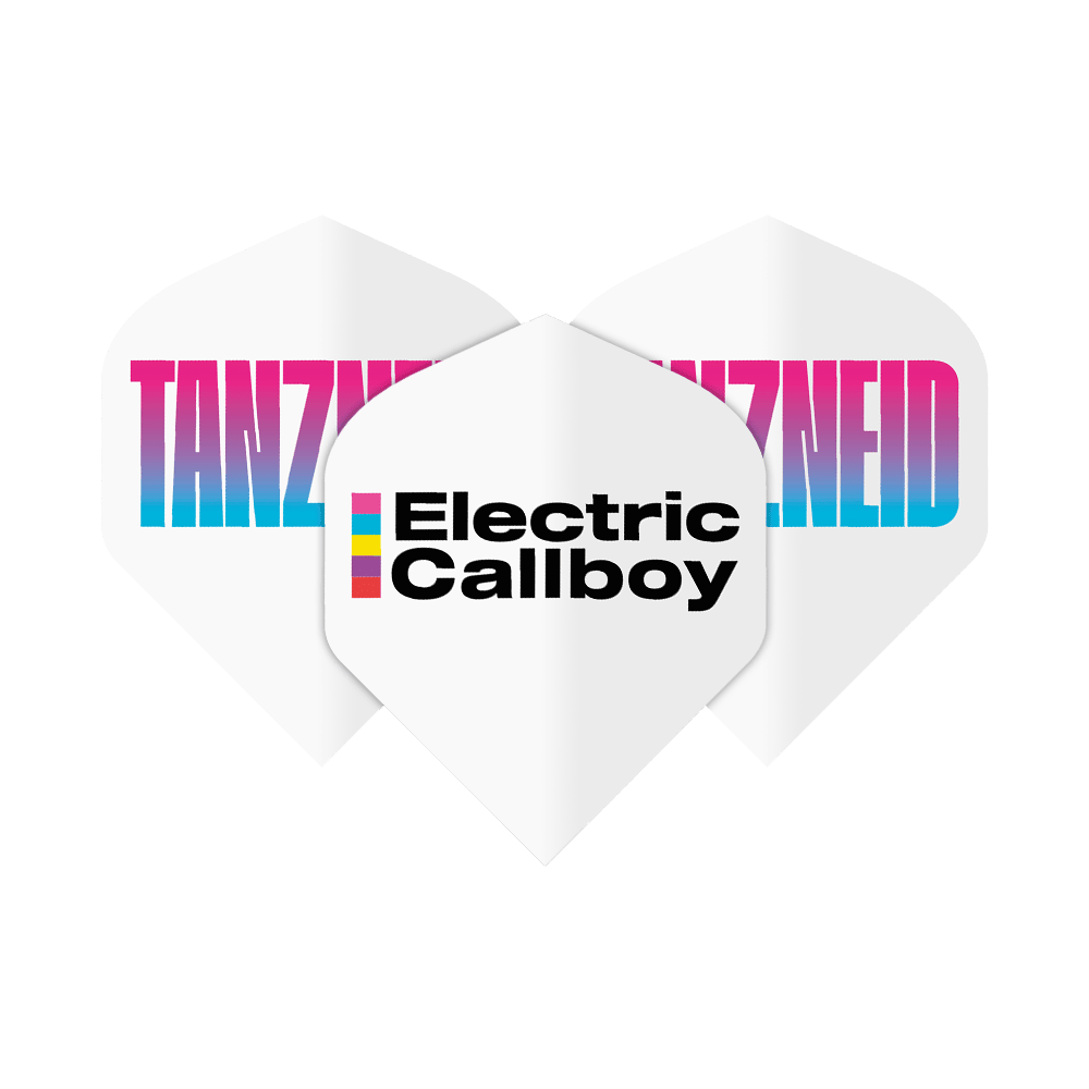 Electric Callboy Tanzneid Album Version Flight Pack - 10 sad