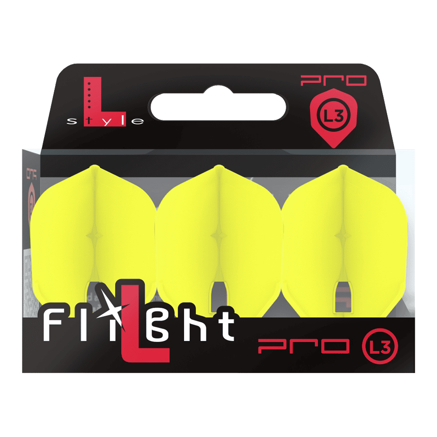 L-Style Flights Champagne - L3PRO Shape