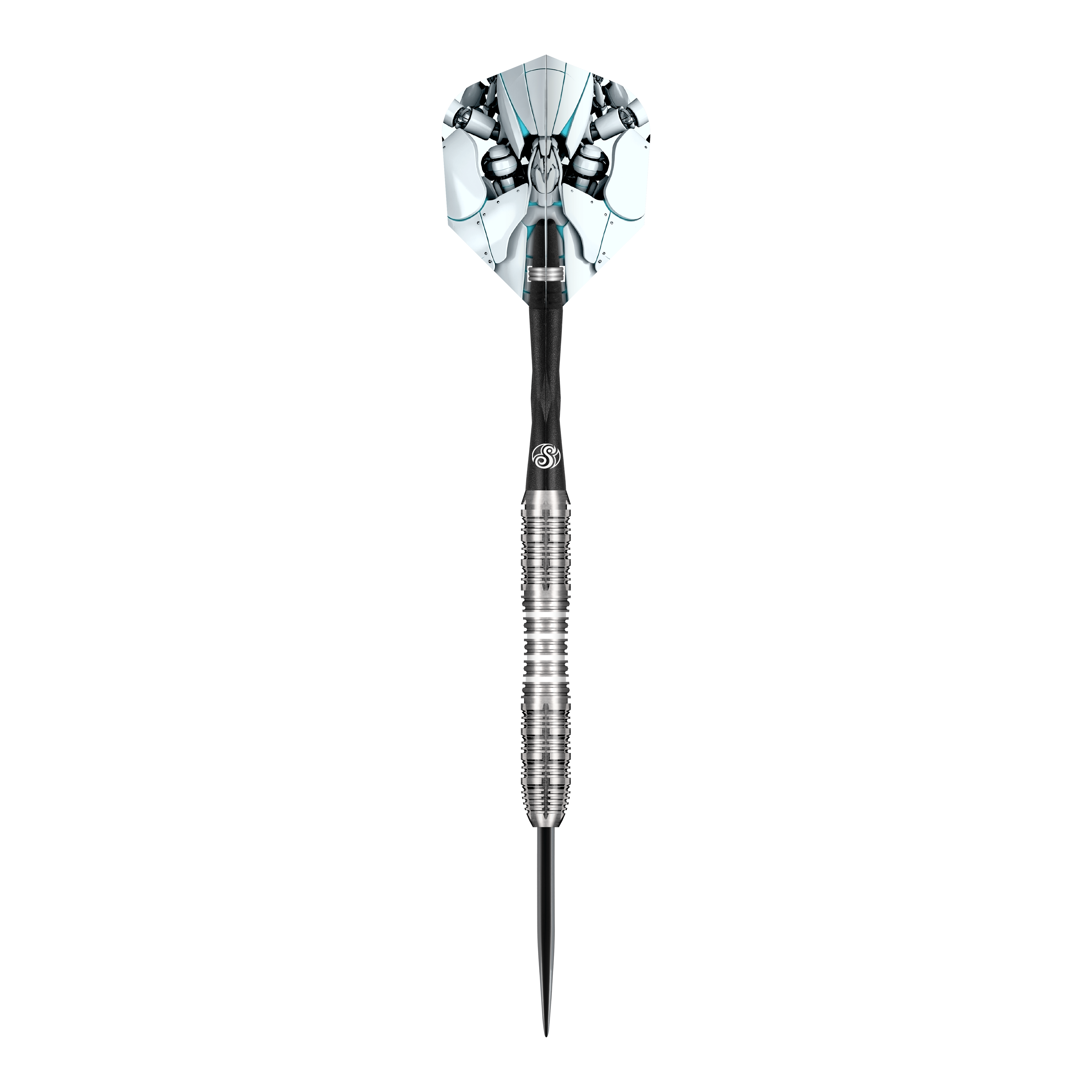 Střelecké AI Scorpula Steeldarts Abgebildet sind die Shot AI Scorpula Steeldarts. Diese Darts sind für Präzision und Stil bekannt.