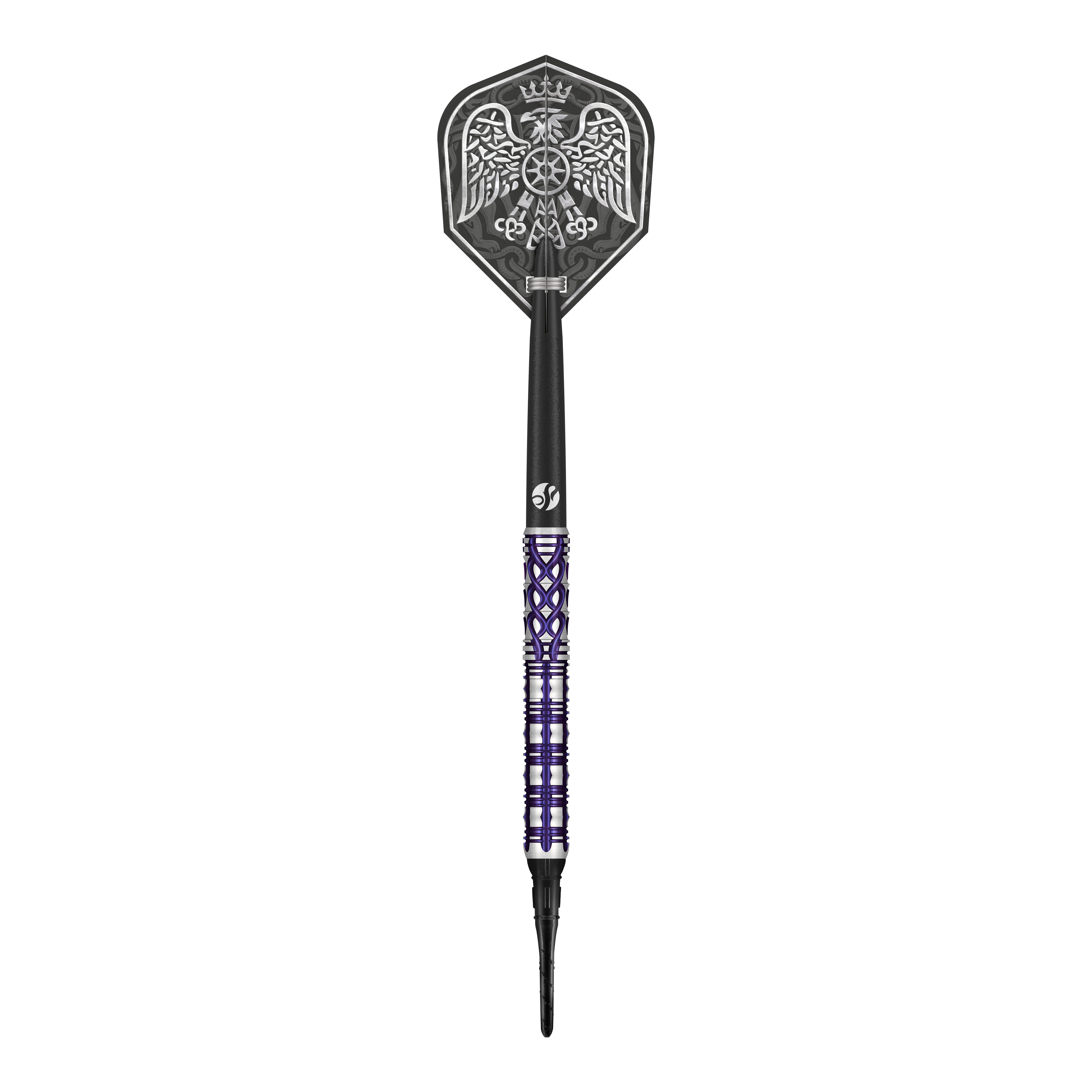 Šipky Shot Goths Visara Soft - 20g Abgebildet sind Shot Goths Visara Softdarts mit einem Gewicht von 20g. Die Softdarts haben ein modernes Design und sind für präzises Dartspiel geeignet.