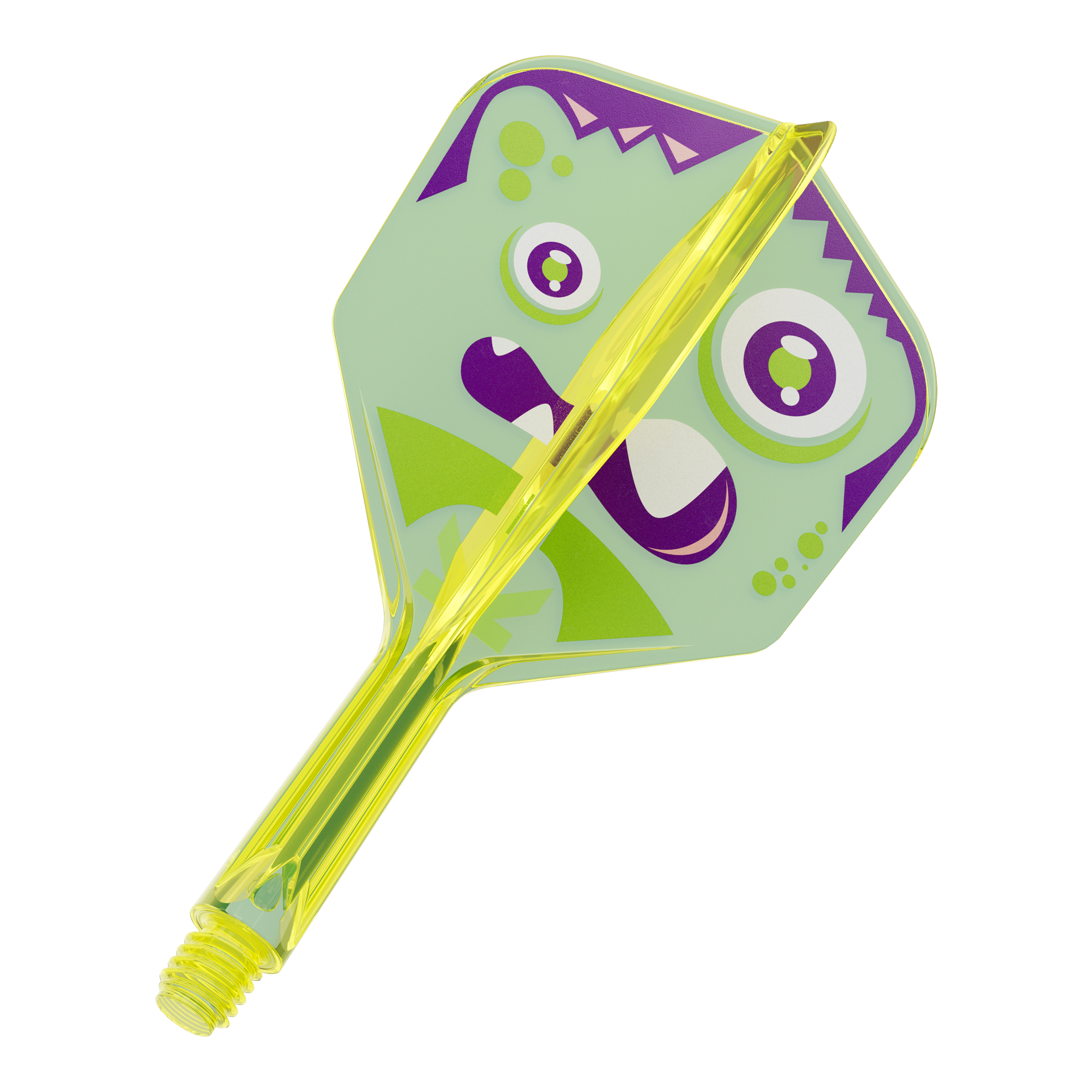 Letky Target Japan K-Flex Xeno No6 Hier ist das Produkt mit dem Dateinamen 410322_Target_Japan_K-Flex_Xeno_No6_Flights_19mm_1 abgebildet. Es handelt sich wahrscheinlich um Dart-Flights.