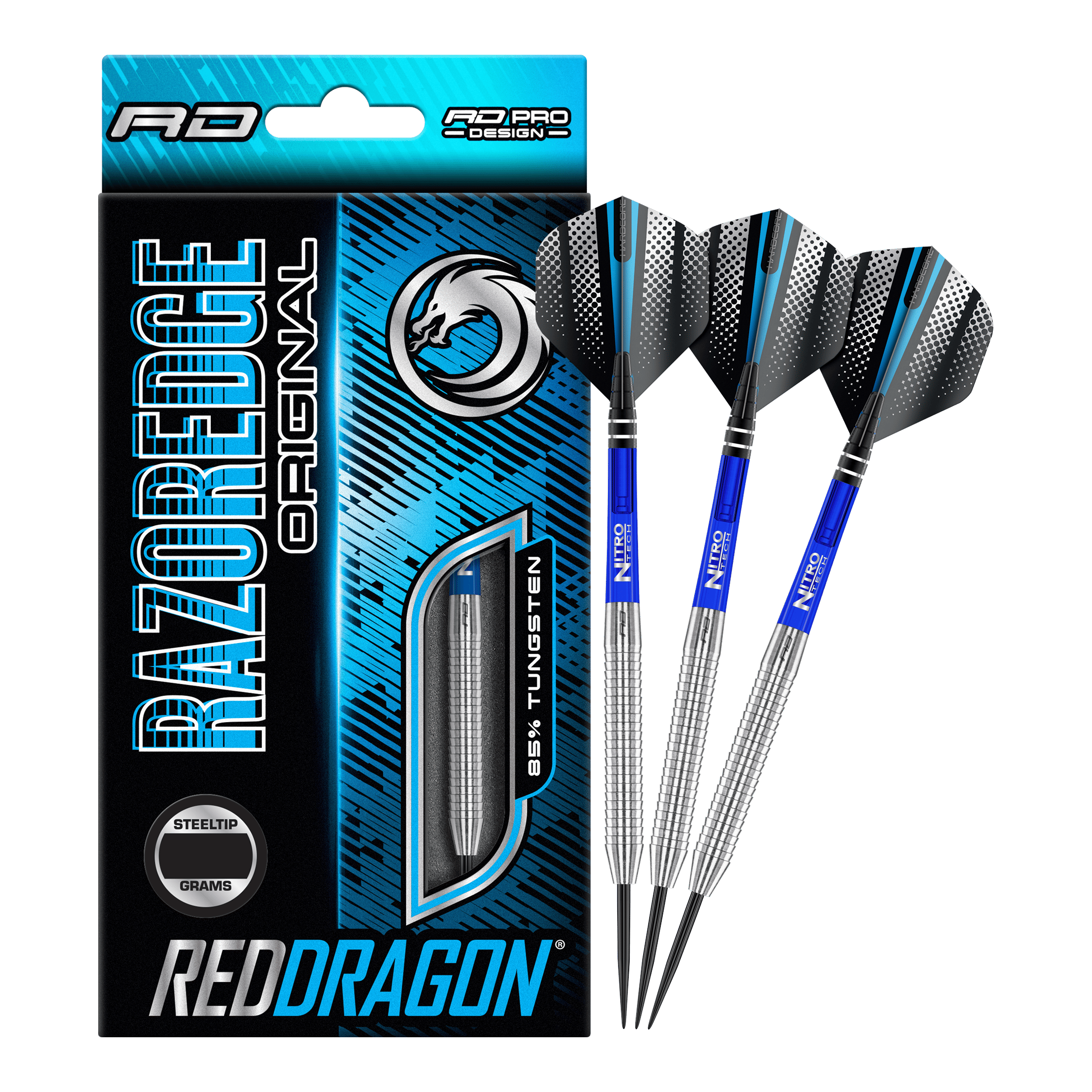 Red Dragon Razor Edge Original Steeldarts - 24g