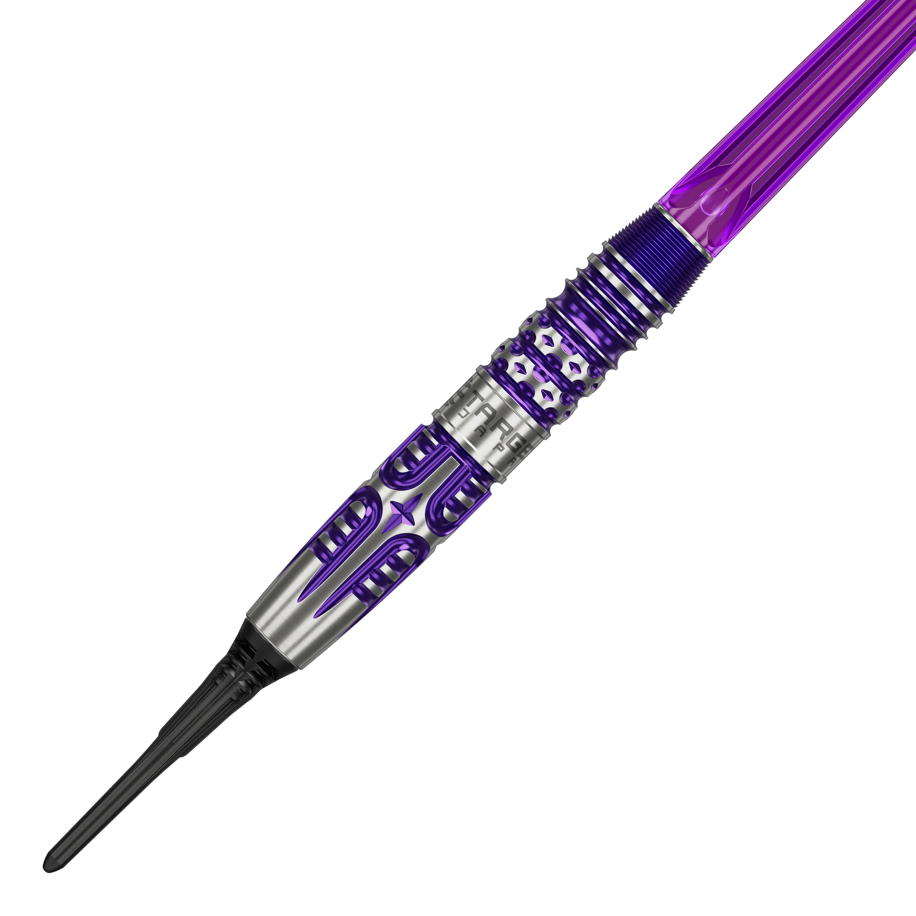 Měkké šipky Target Japan Endeavour Kasumi Sato GEN3 - 19g Target Japan Endeavour Kasumi Sato GEN3 Softdarts - 19g Darts sind auf diesem Bild zu sehen. Sie eignen sich ideal für präzises Dartspiel.