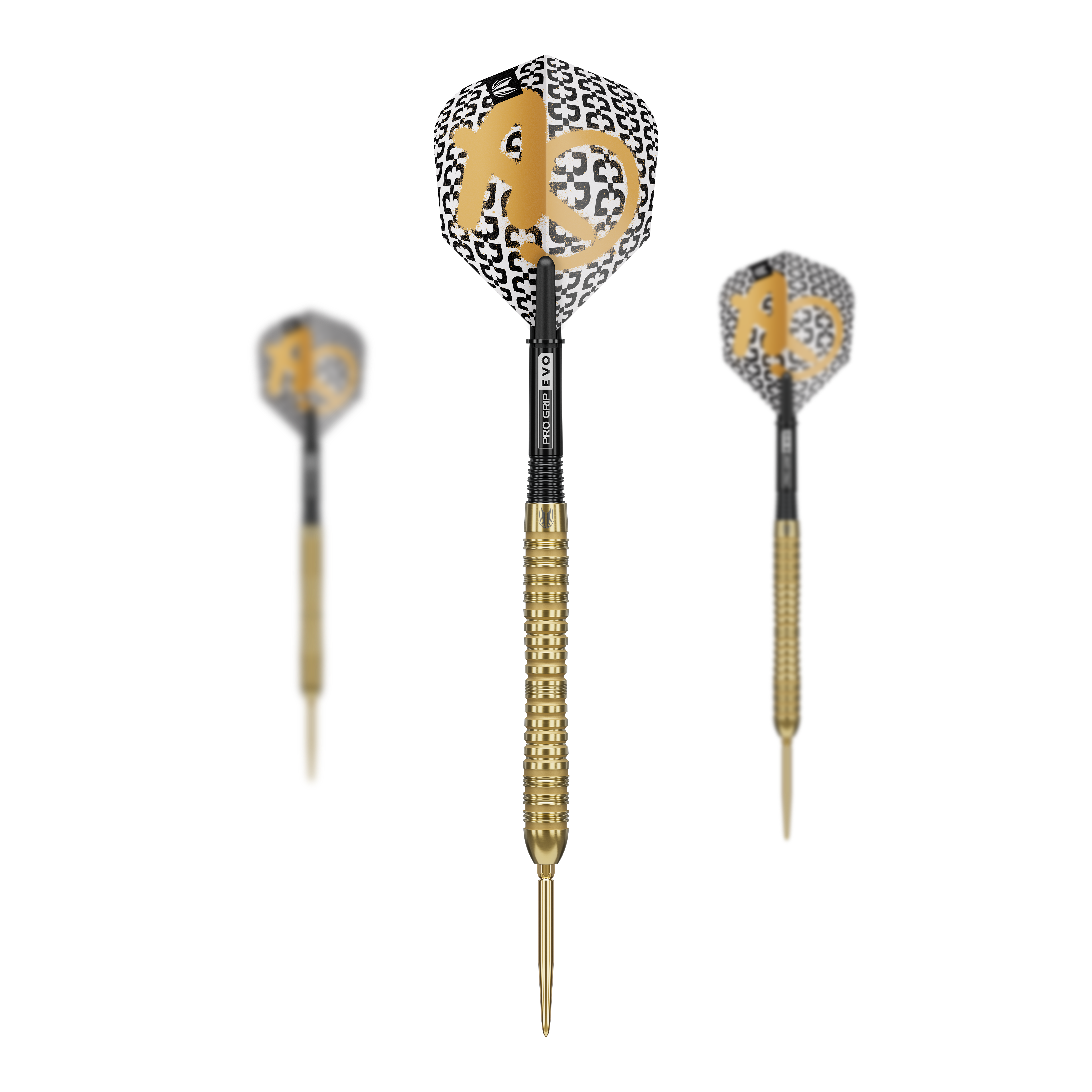 Ocelové šipky Target Bolide Envy 04 Swiss Point Target Bolide Envy 04 Swiss Point Steeldarts sind im Bild zu erkennen. Das Set eignet sich ideal für Wettkämpfe und Freizeitspiele.