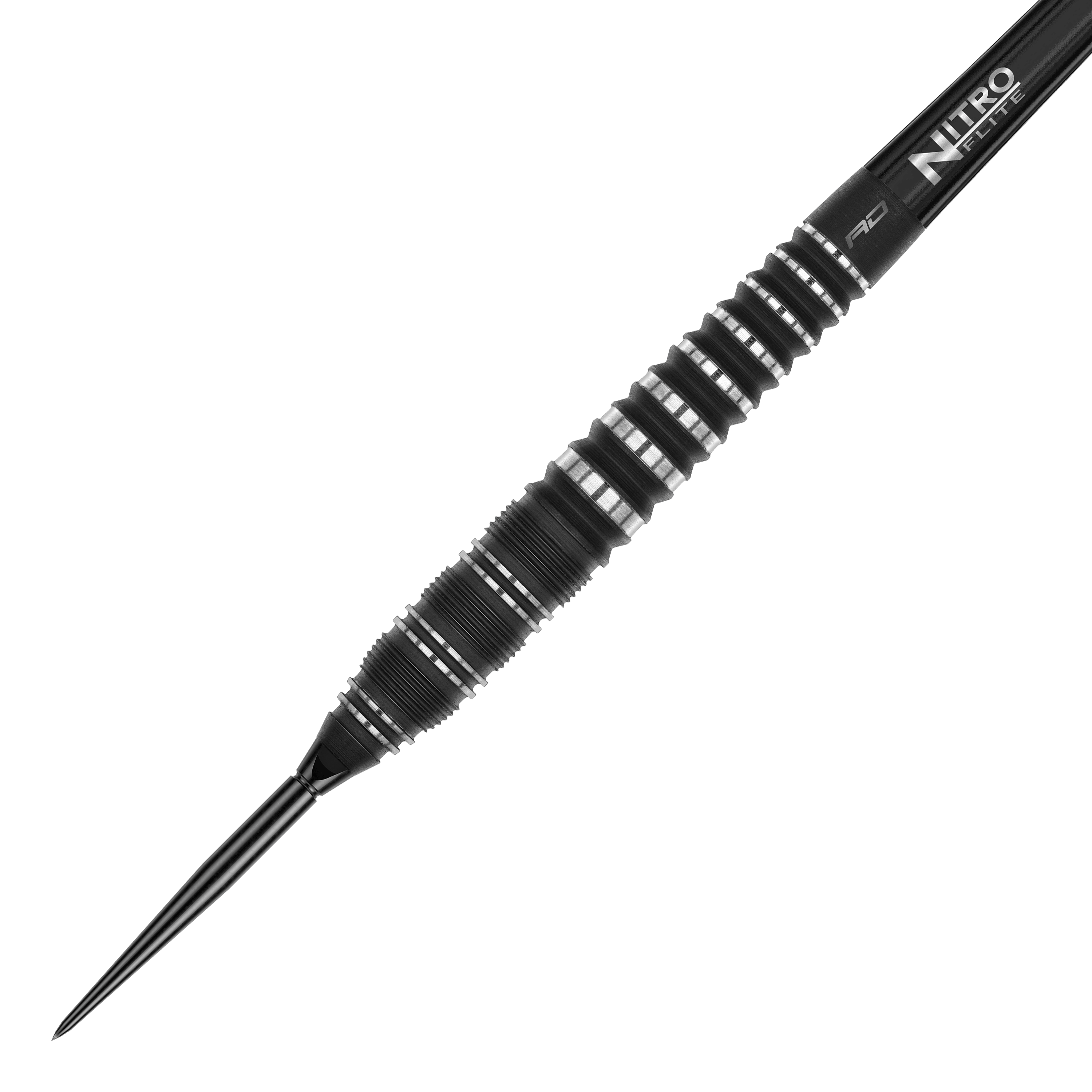 Das Produkt ist Red Dragon Sable Torpedo Switch Point Steeldarts. Diese werden von Spielern für ihre Präzision geschätzt.