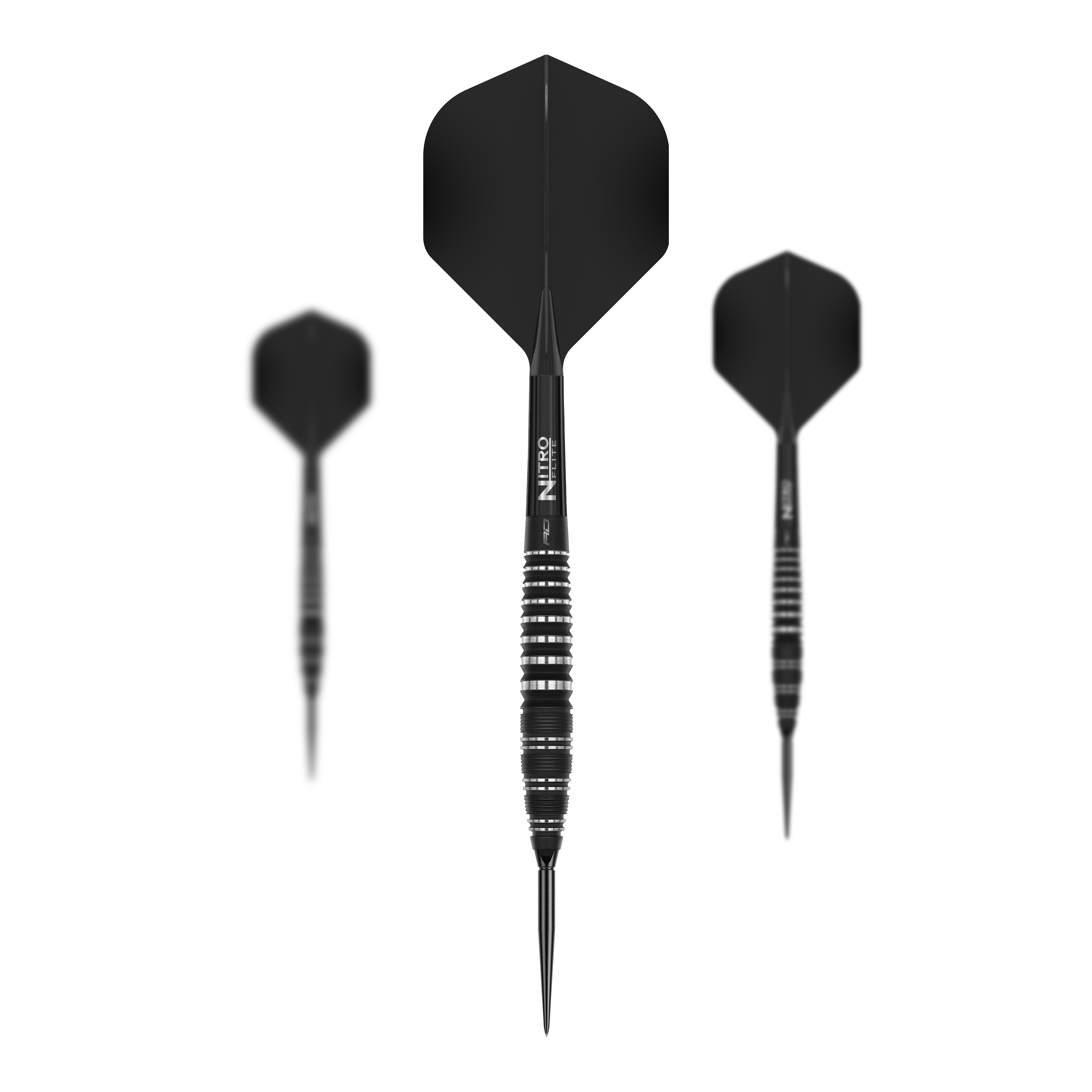 Ocelové šipky Red Dragon Sable Bomb Switch Point Diese Abbildung zeigt die Red Dragon Sable Bomb Switch Point Steeldarts als Set. Das Set eignet sich ideal für professionelle und Hobby-Dartspieler.