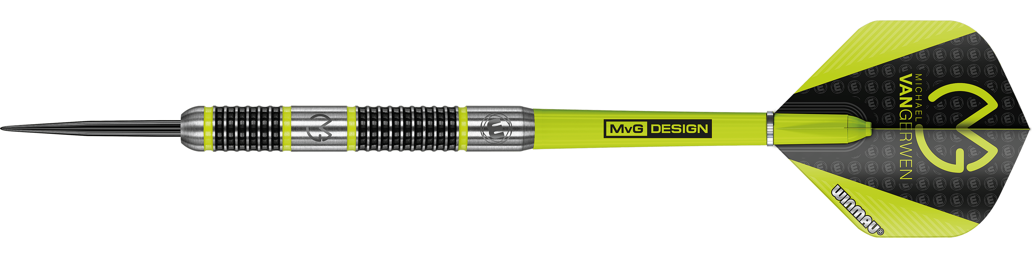 Ocelové šipky Winmau Michael Van Gerwen MvG Aspire