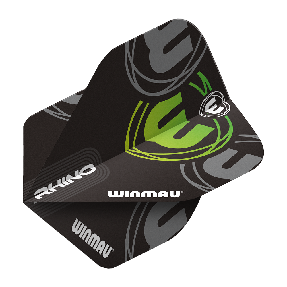 Winmau Rhino Extra Thick Green A Standardní lety