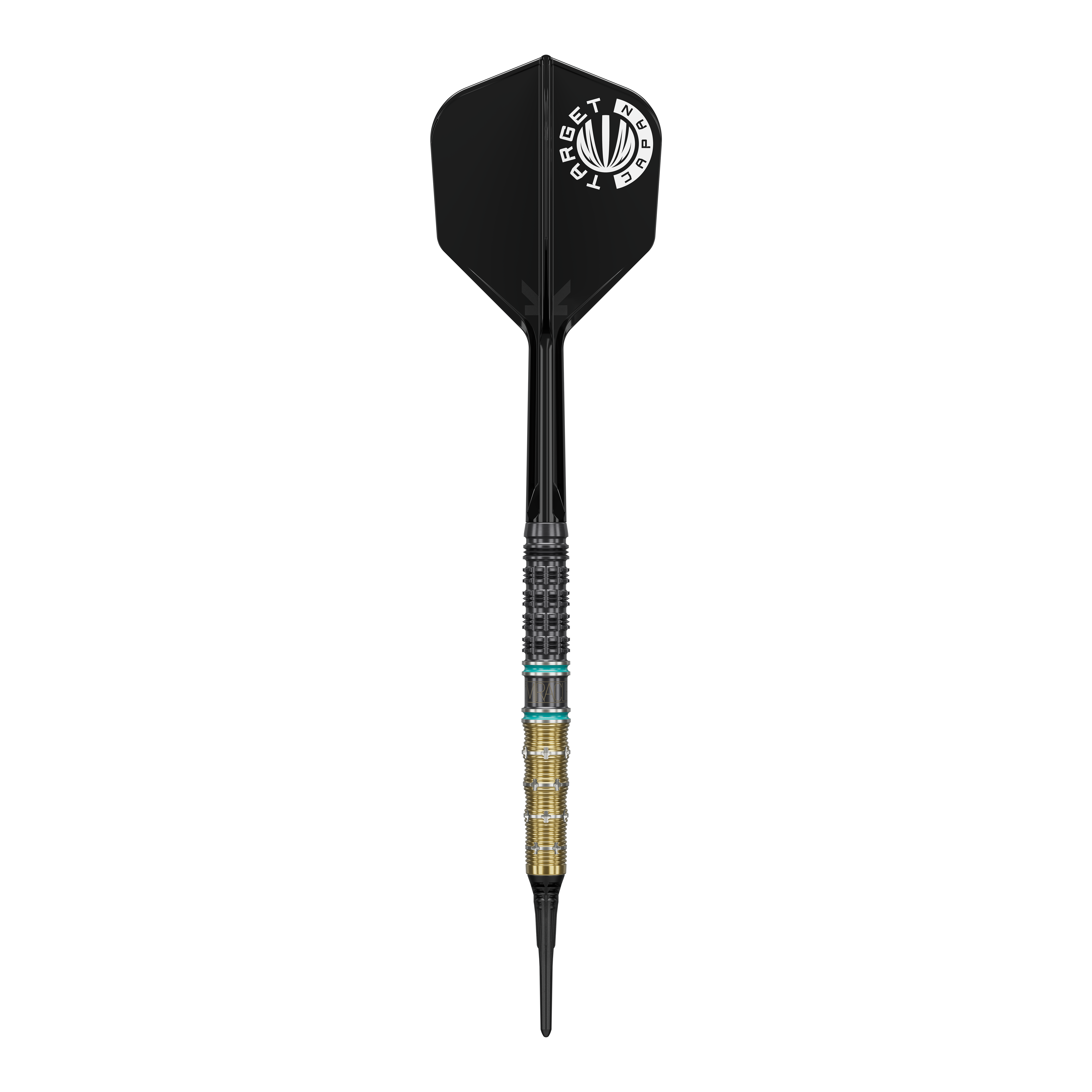 Měkké šipky Target Mikuru Suzuki The Miracle GEN7.5 - 19g Das Bild zeigt die Target Mikuru Suzuki The Miracle GEN7.5 Softdarts - 19g. Diese Darts zeichnen sich durch Präzision und hochwertige Verarbeitung aus.