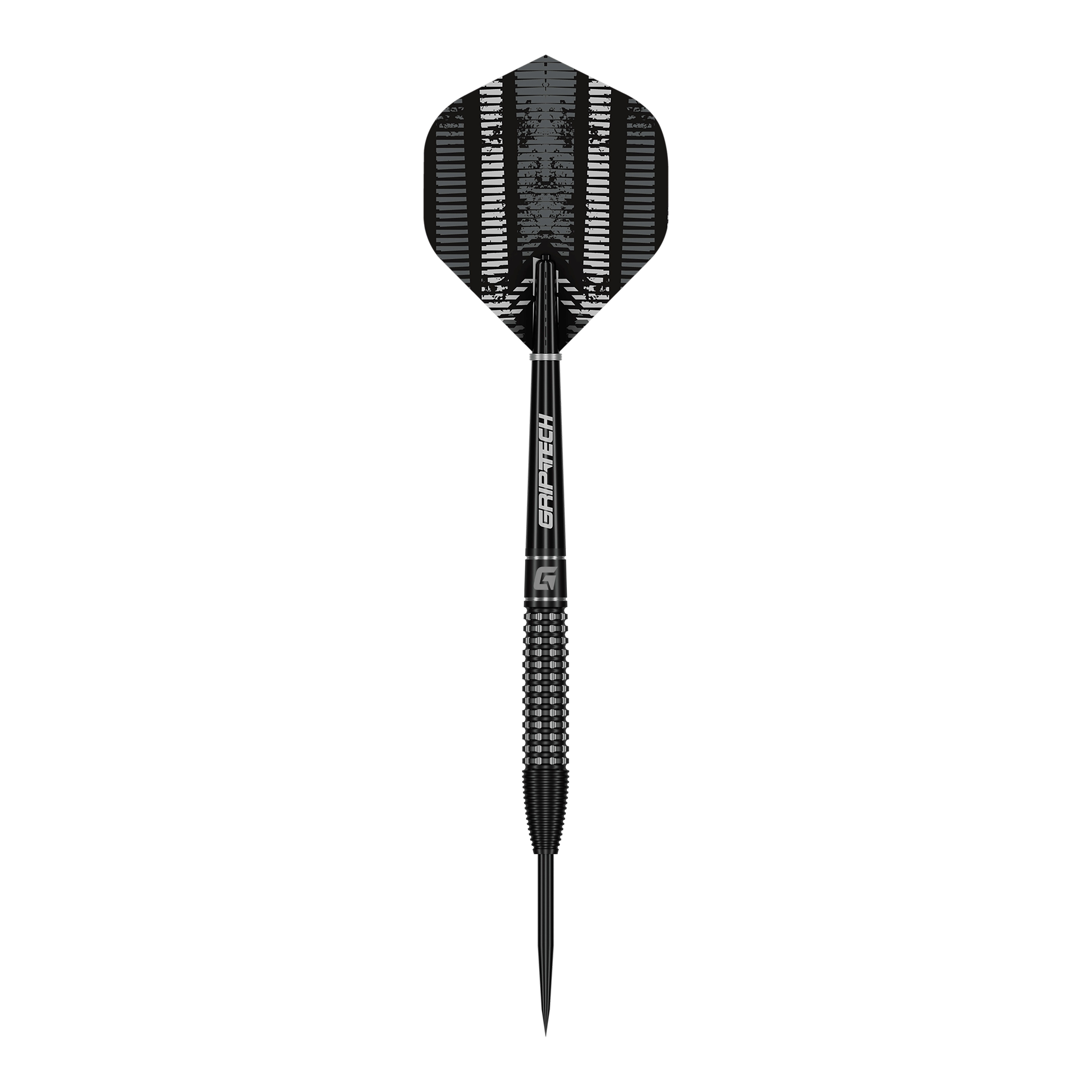 Ocelové šipky GOAT Sprocket MKIII Bomb Zu sehen ist der GOAT Sprocket MKIII Bomb Steeldarts. Die Aufnahme zeigt den Dartpfeil aus einer bestimmten Perspektive.