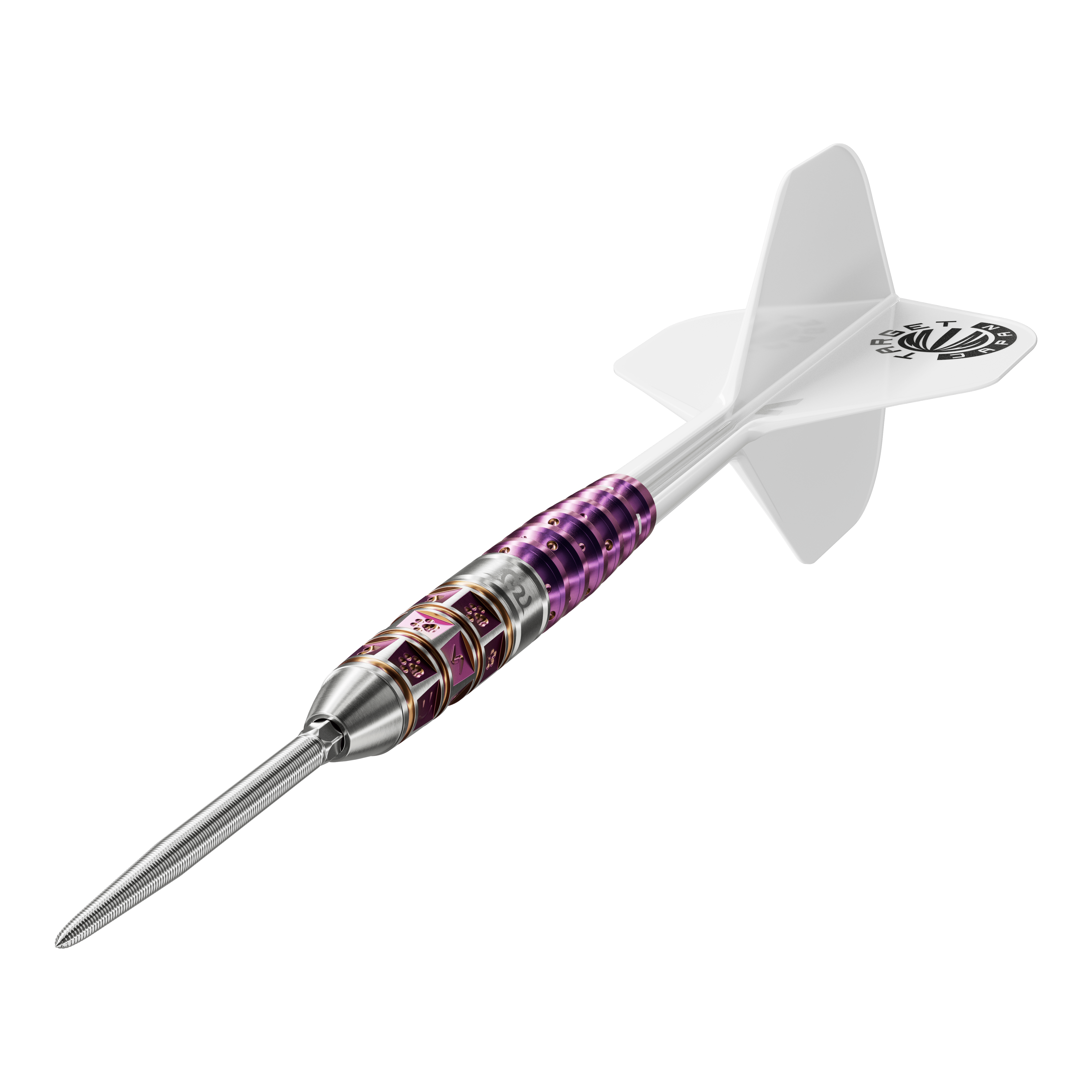 Šipky Target Japan Prime Series Mayo GEN8 Swiss Point Steel