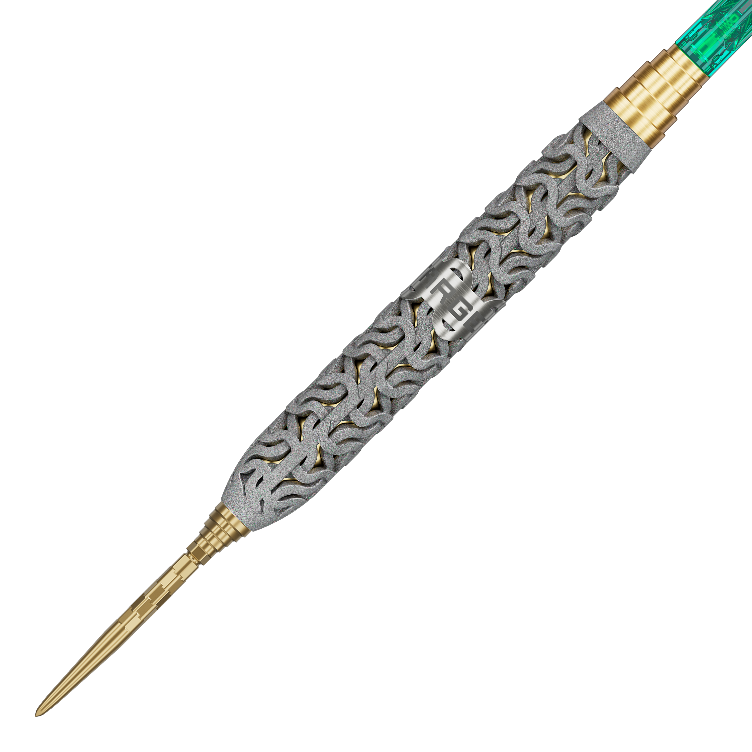 Ocelové šipky Target Elysian Archetype 58 Limited Edition - 24g Diese Abbildung zeigt die Target Elysian Archetype 58 Limited Edition Steeldarts - 24g. Die Darts zeichnen sich durch Präzision und exklusive Optik aus.