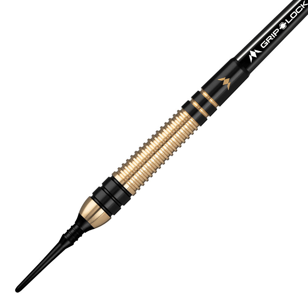 Mission Onza Model 2 Black Gold Softdarts - 18g