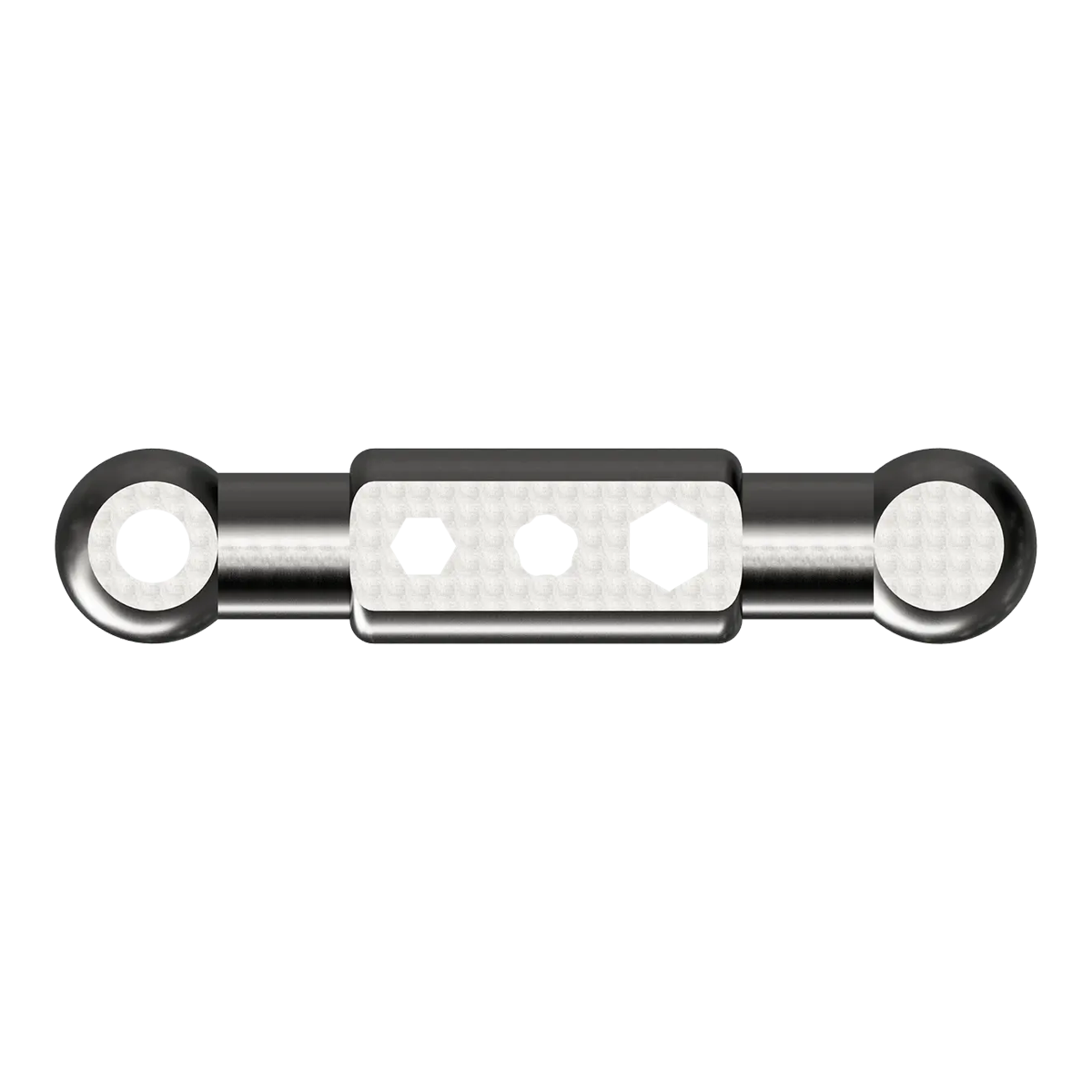 Das Produkt Caliburn EVO Point Driver Tool ist abgebildet. Es wird für präzises Arbeiten im Dartsport verwendet.