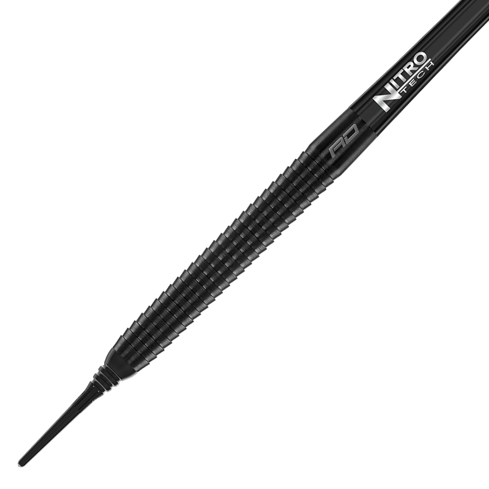 Red Dragon Razor Edge Black Softdarts - 20g