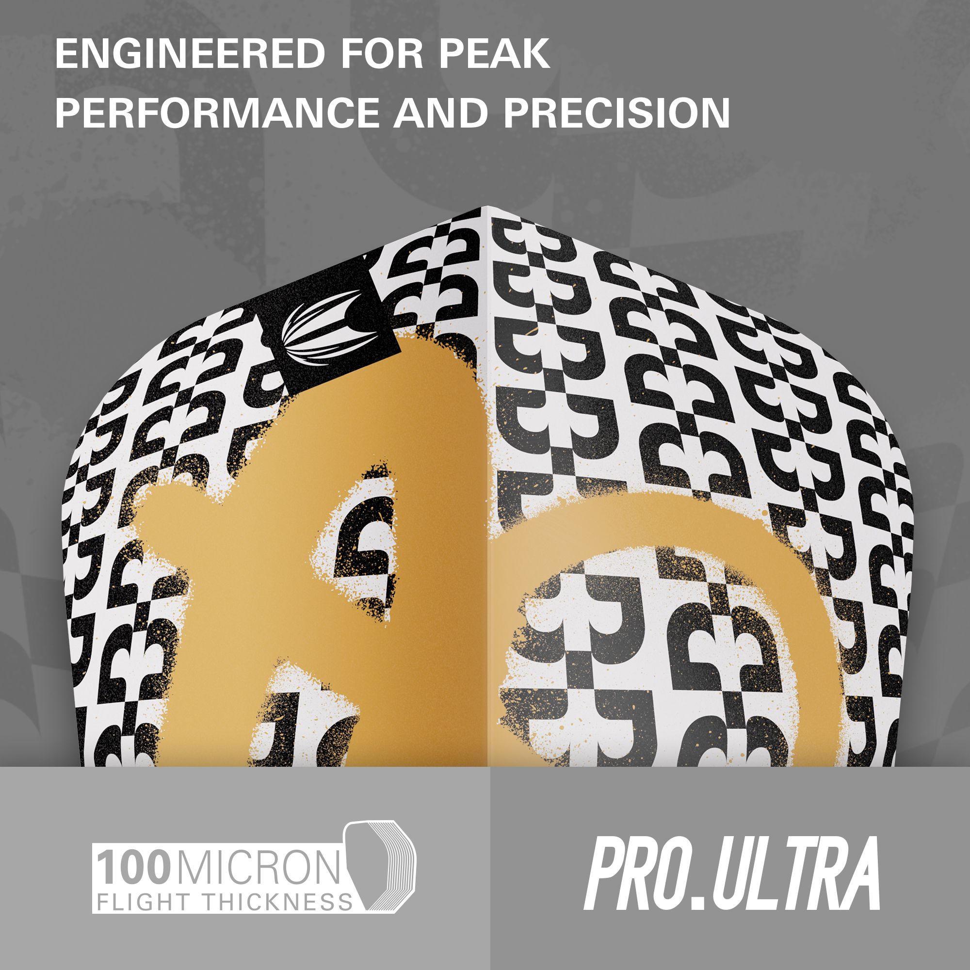 Letky Target Pro Ultra Bolide Envy č. 6 - 3 sady Abgebildet ist das Produkt Target Pro Ultra Bolide Envy No6 Flights - 3 Sets. Das Bild zeigt die speziellen Flights, die für Dartpfeile verwendet werden.