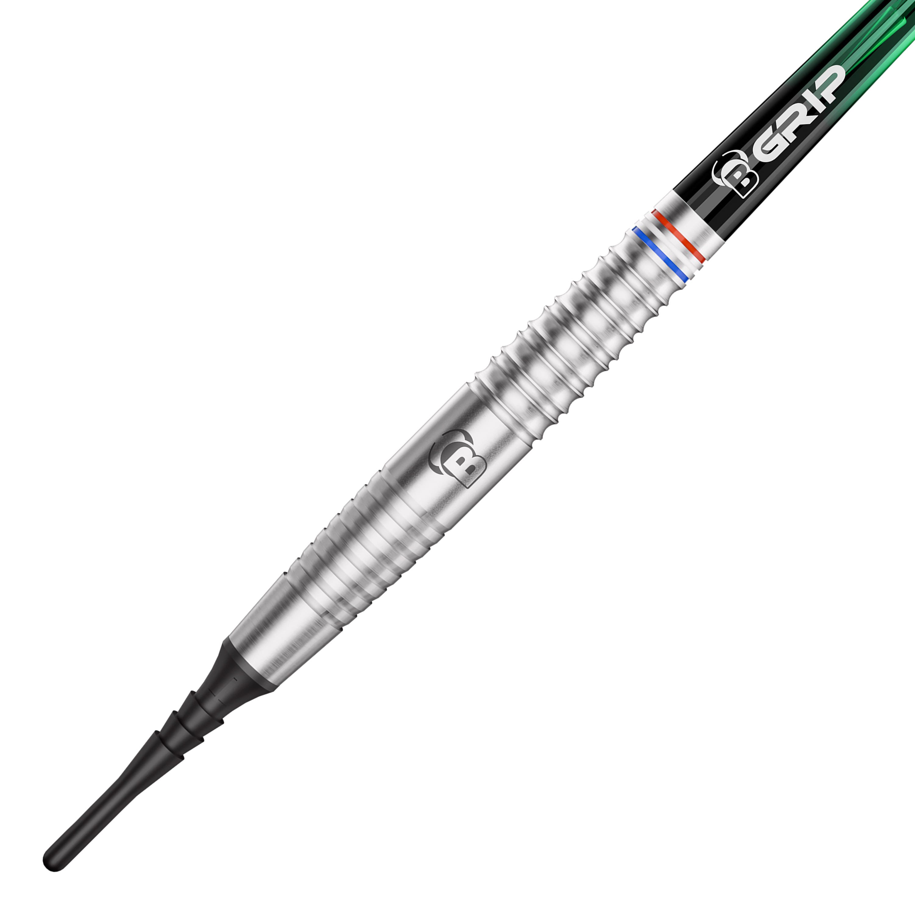Měkké šipky Bulls Danny Jansen - 20g Die Abbildung zeigt die Bulls Danny Jansen Softdarts mit einem Gewicht von 20g. Diese Dartpfeile sind für das Softdartspiel konzipiert.